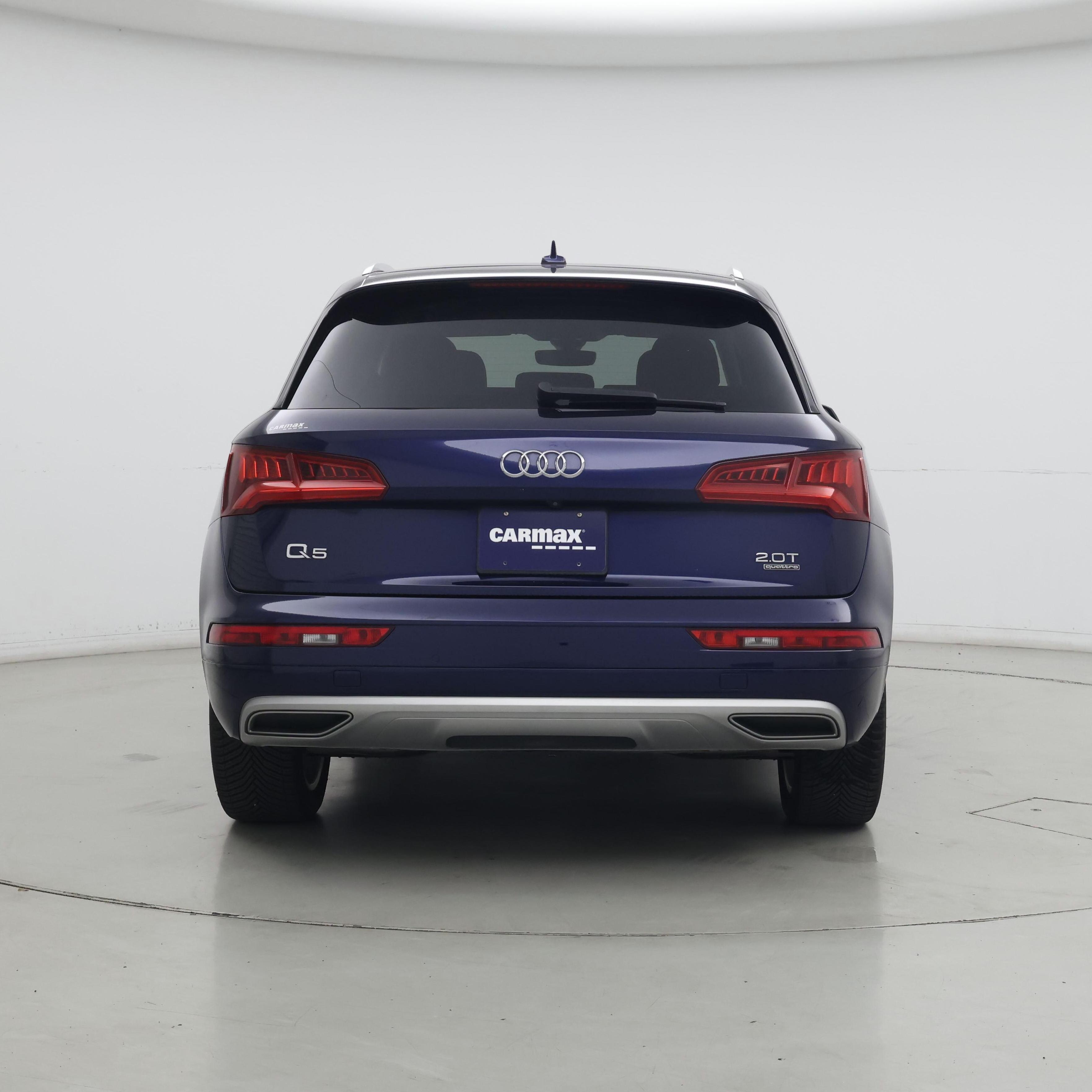 Thumbnail: 2018 Audi Q5 - 6