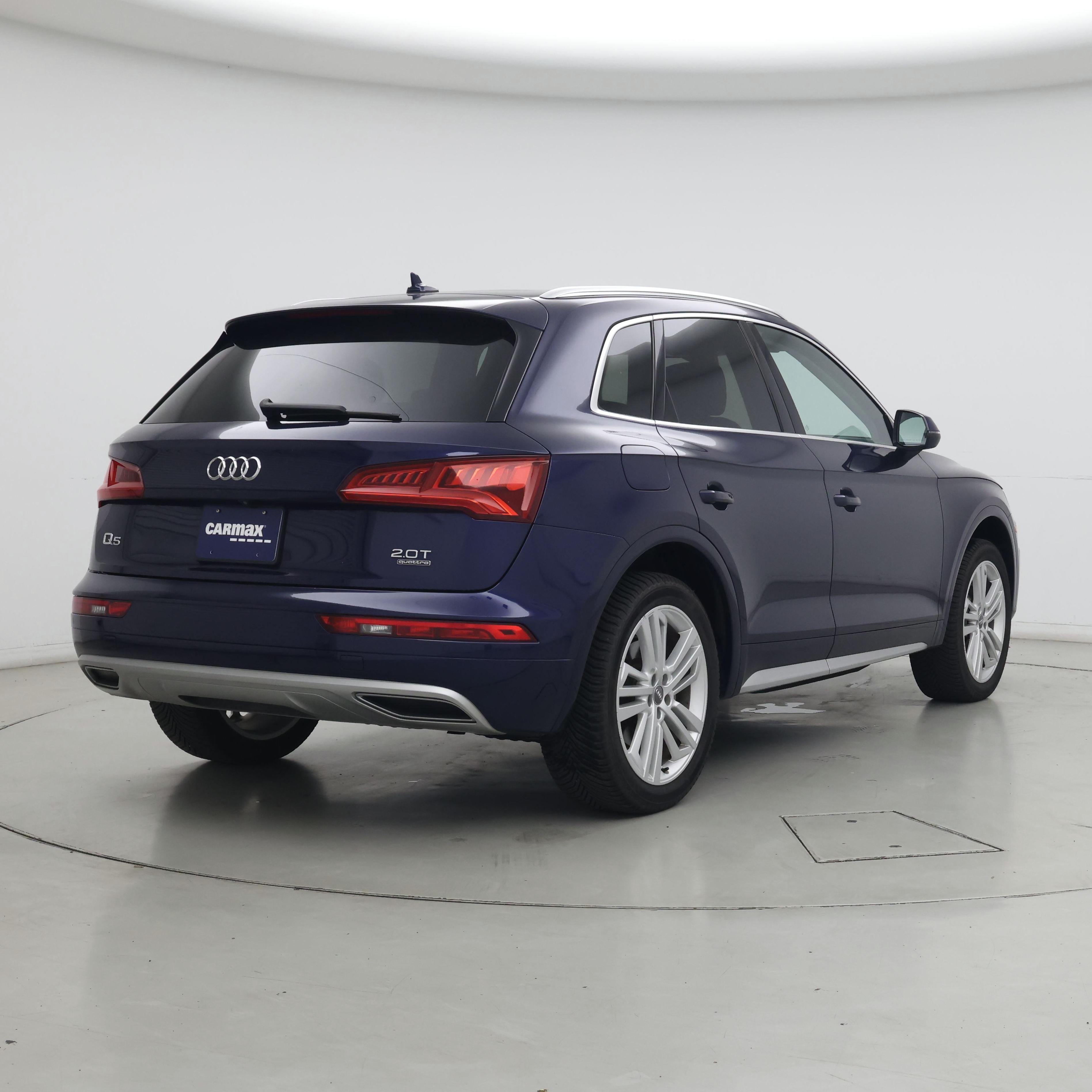Thumbnail: 2018 Audi Q5 - 8