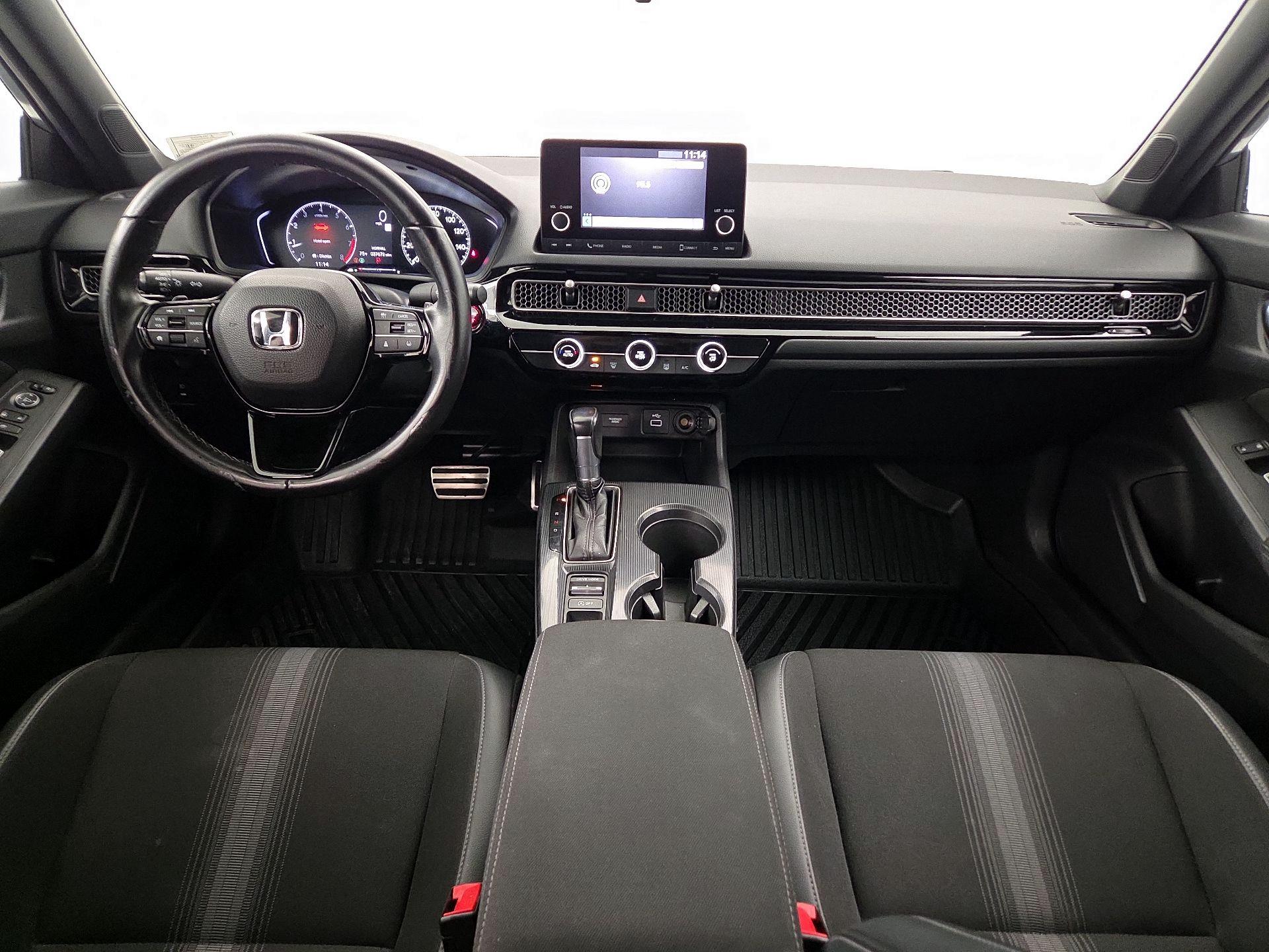 Thumbnail: 2022 Honda Civic - 9