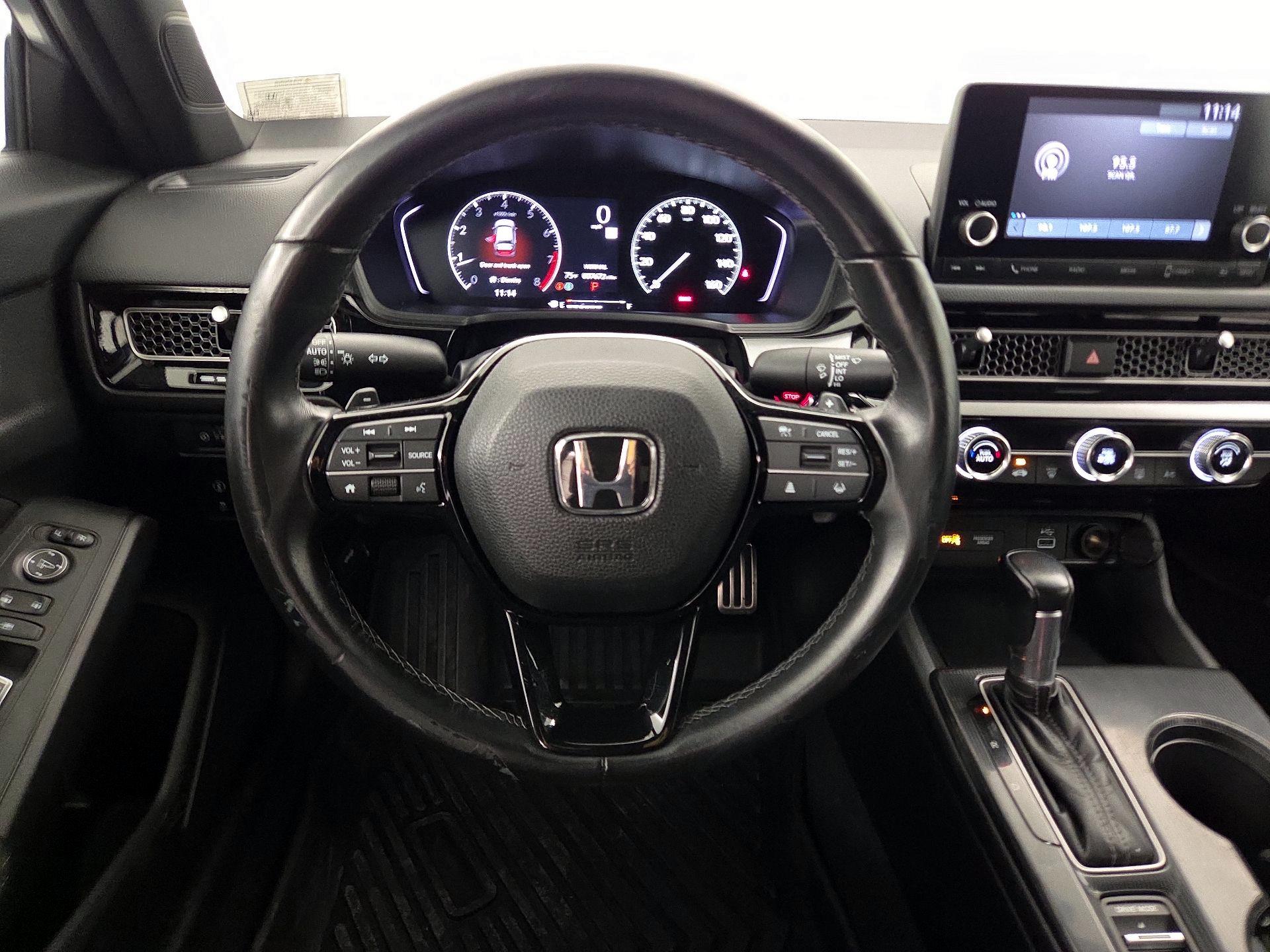 Thumbnail: 2022 Honda Civic - 10