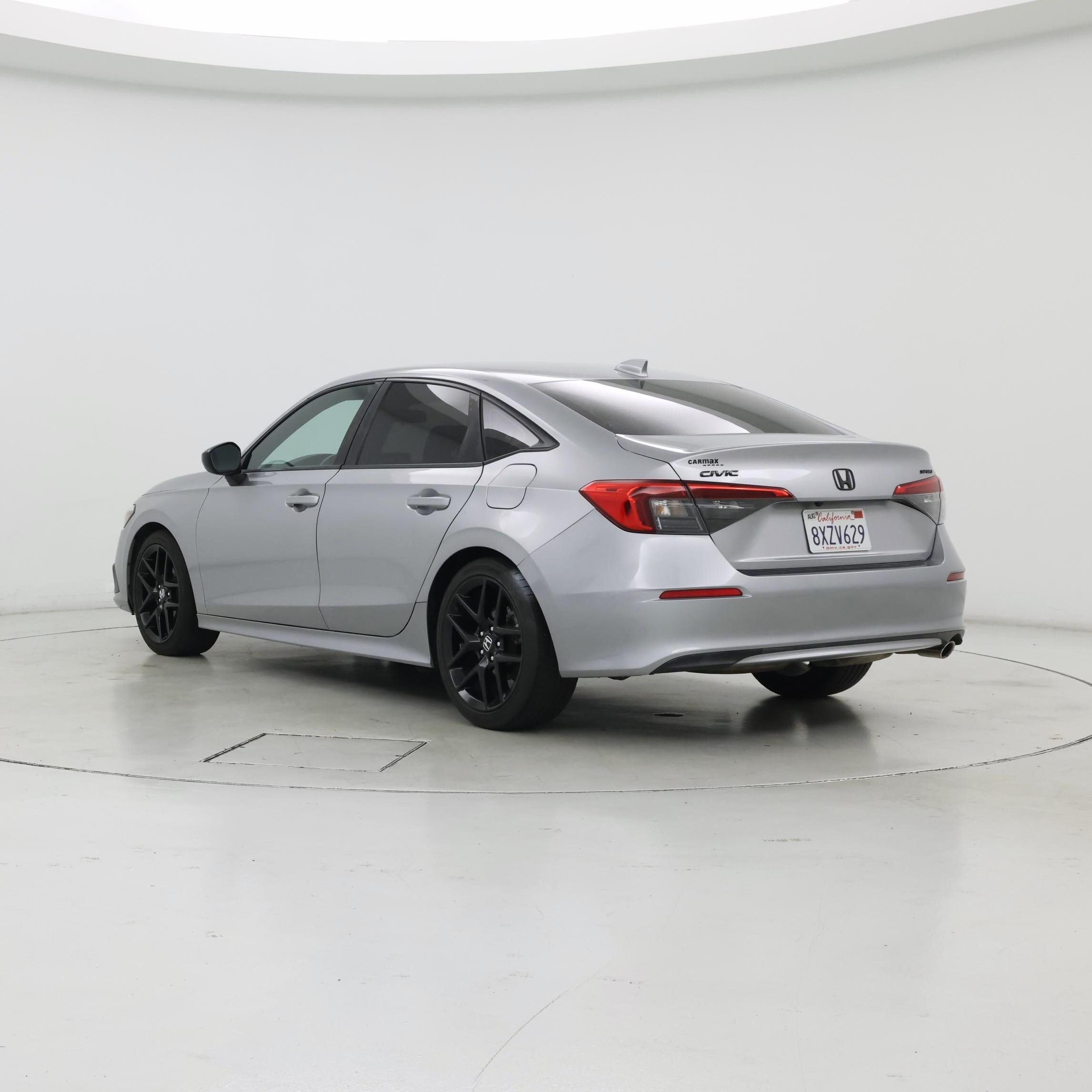 Thumbnail: 2022 Honda Civic - 2