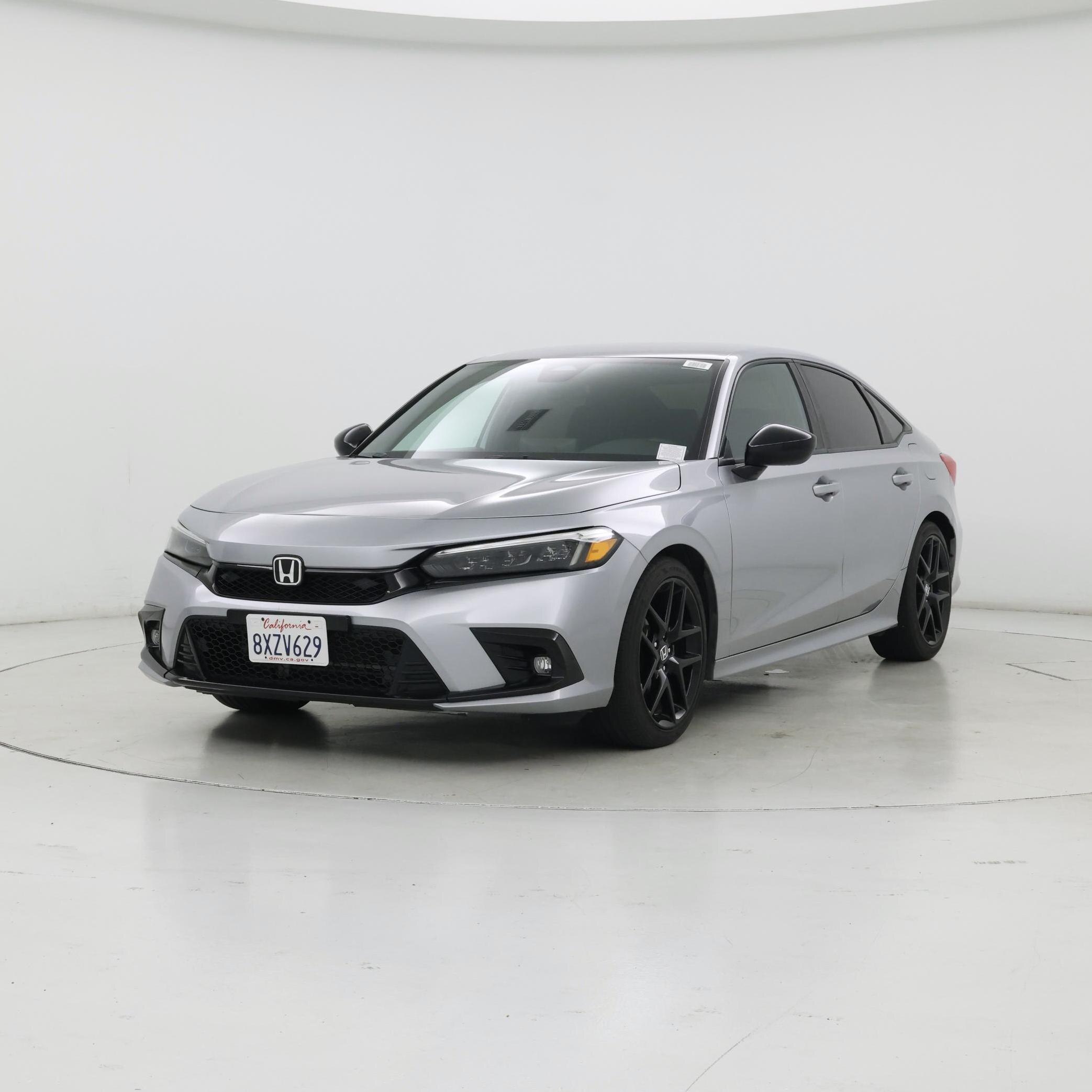 Thumbnail: 2022 Honda Civic - 4