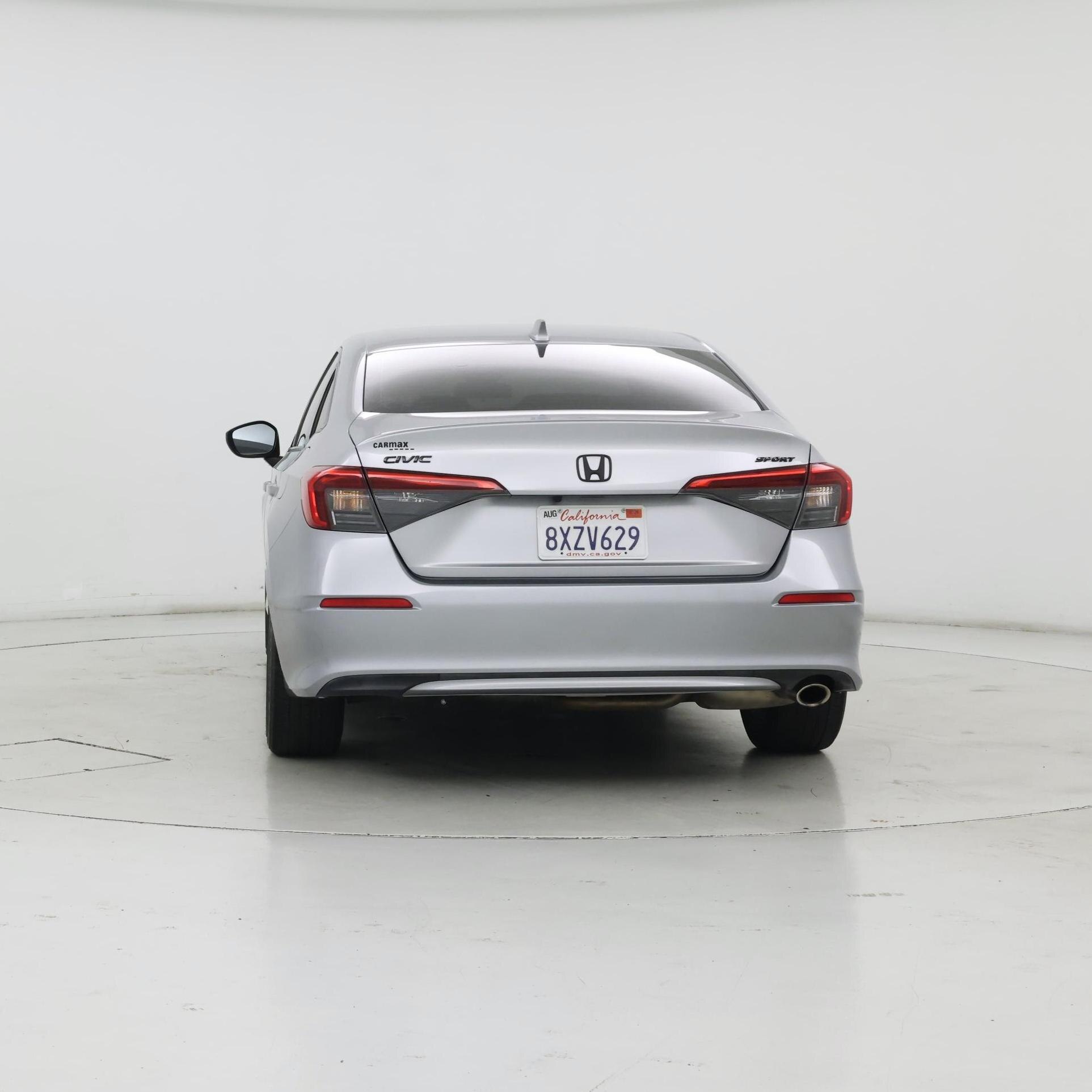 Thumbnail: 2022 Honda Civic - 6