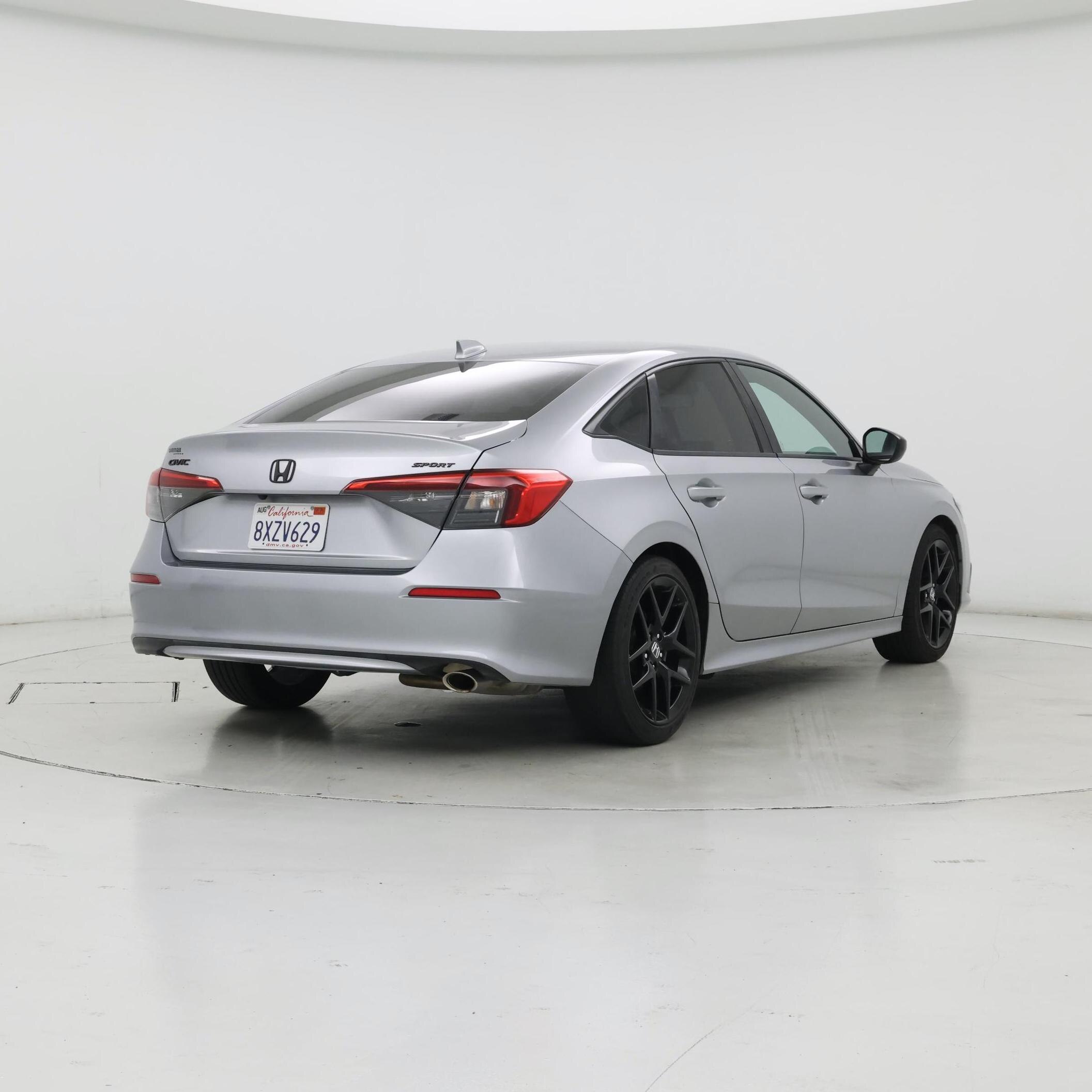 Thumbnail: 2022 Honda Civic - 8