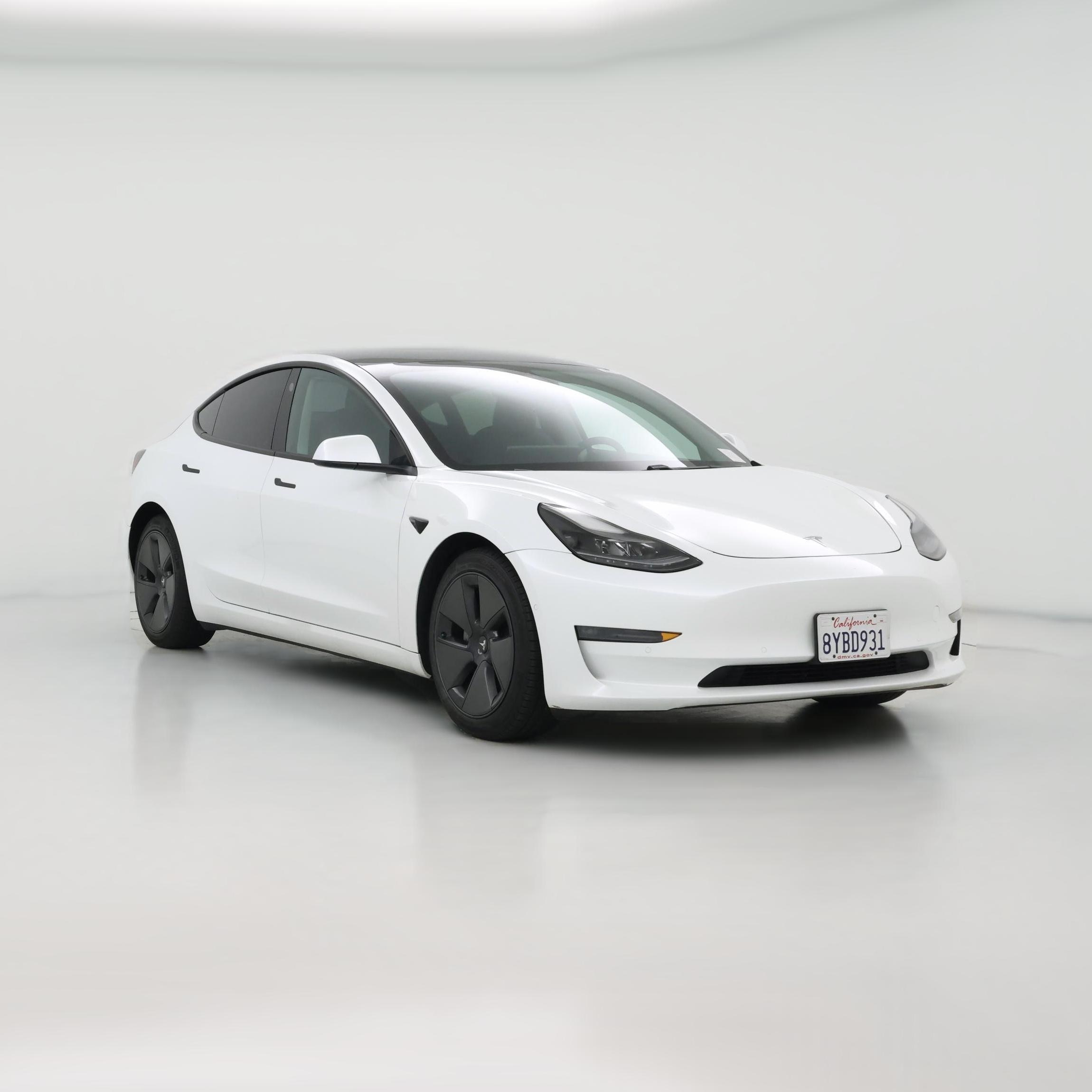 Thumbnail: 2021 Tesla Model 3 - 1