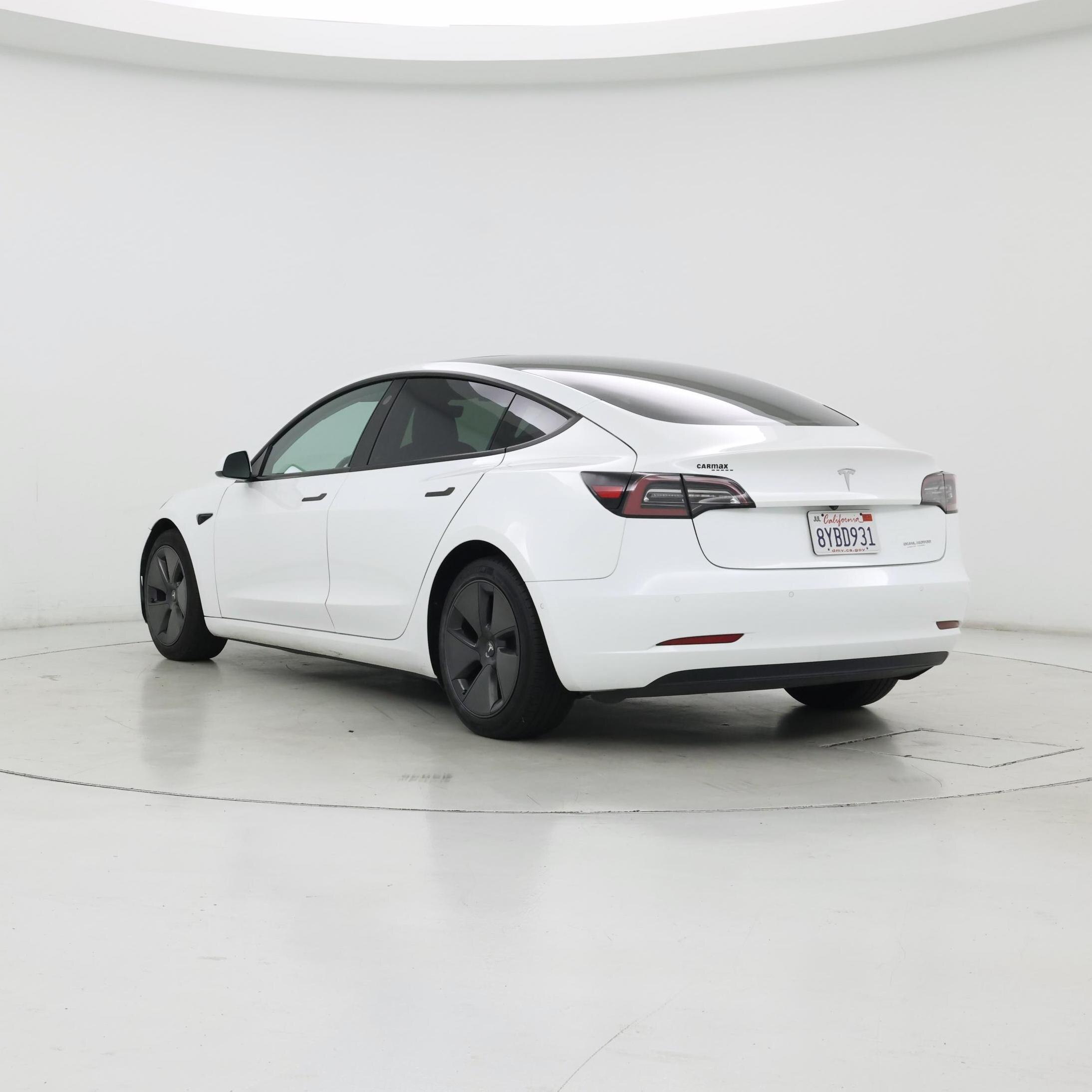 Thumbnail: 2021 Tesla Model 3 - 2