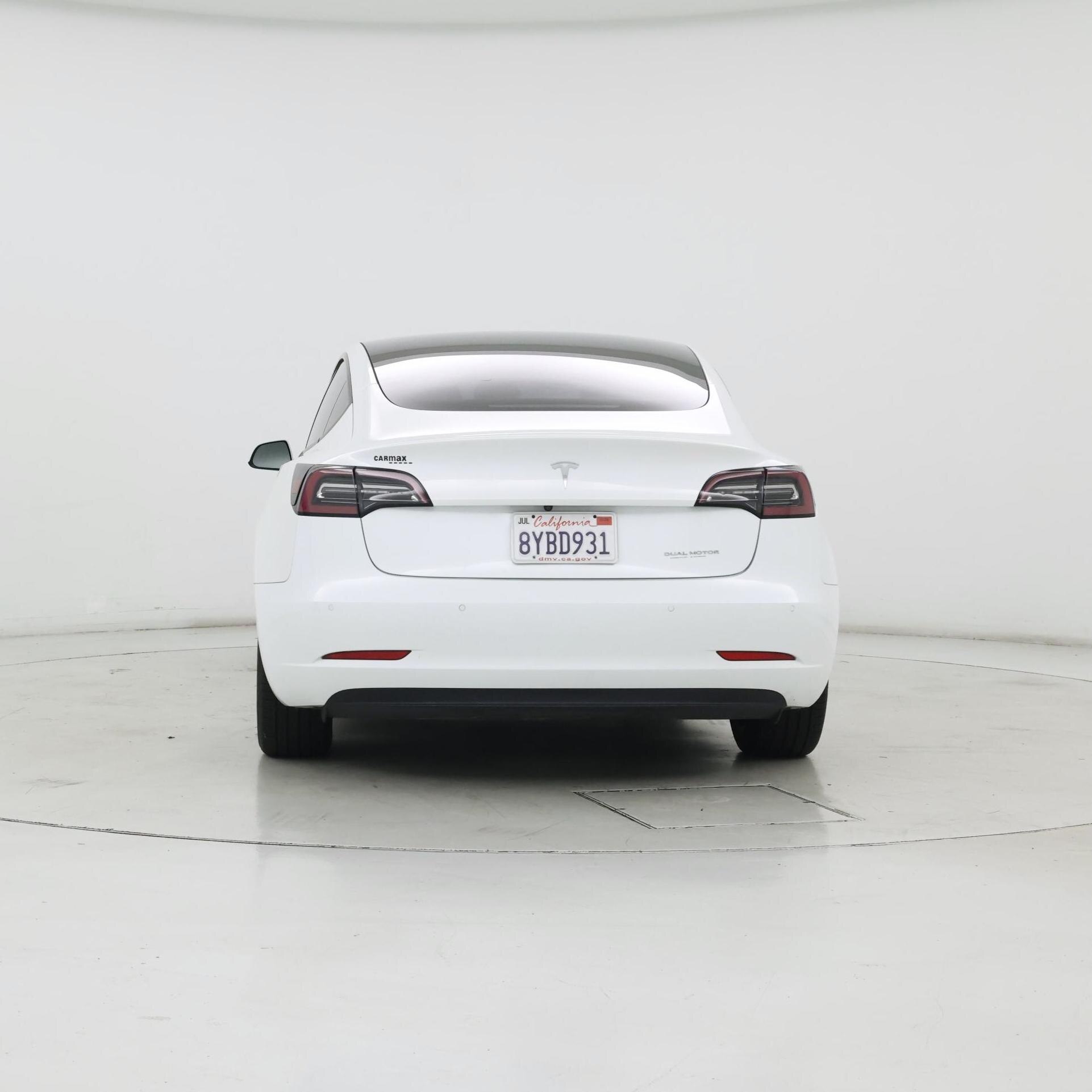 Thumbnail: 2021 Tesla Model 3 - 6