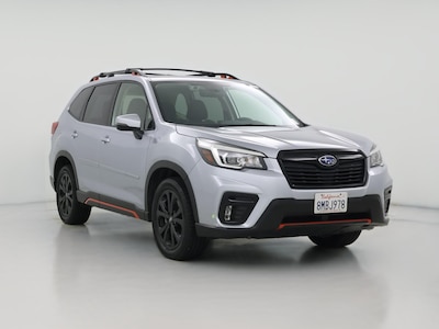 2019 Subaru Forester 2.5I Sport