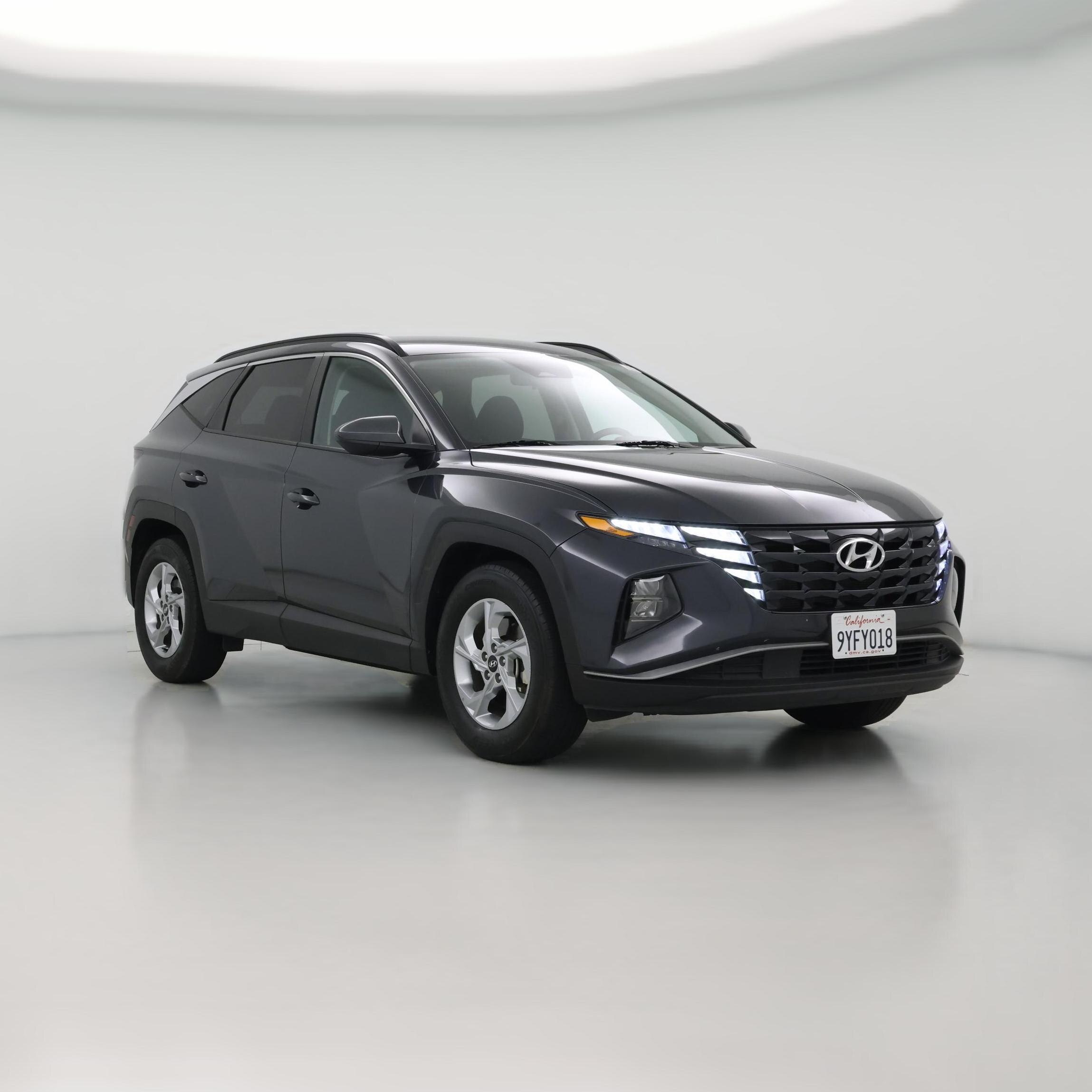 Thumbnail: 2024 Hyundai Tucson - 1