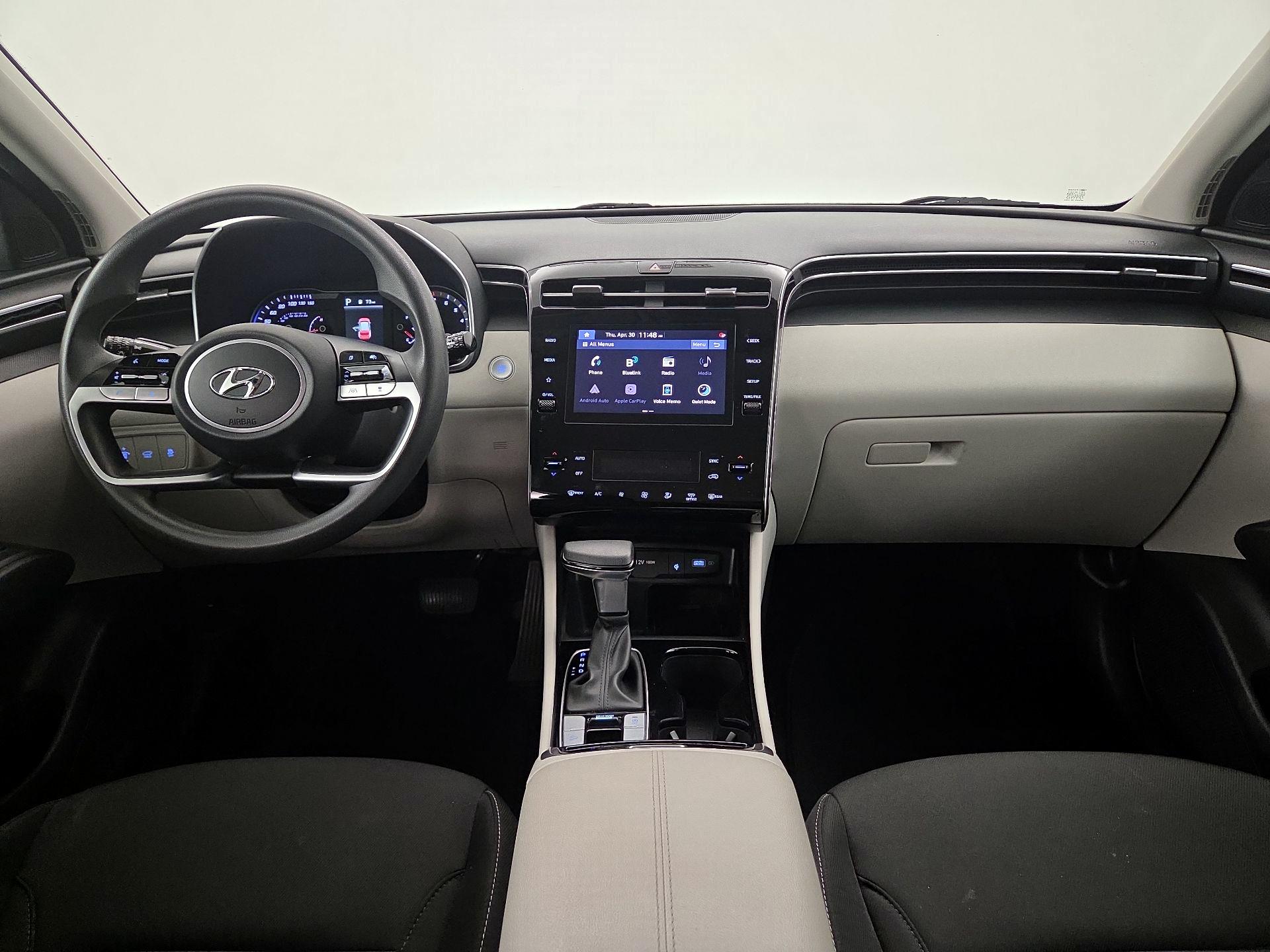 Thumbnail: 2024 Hyundai Tucson - 9