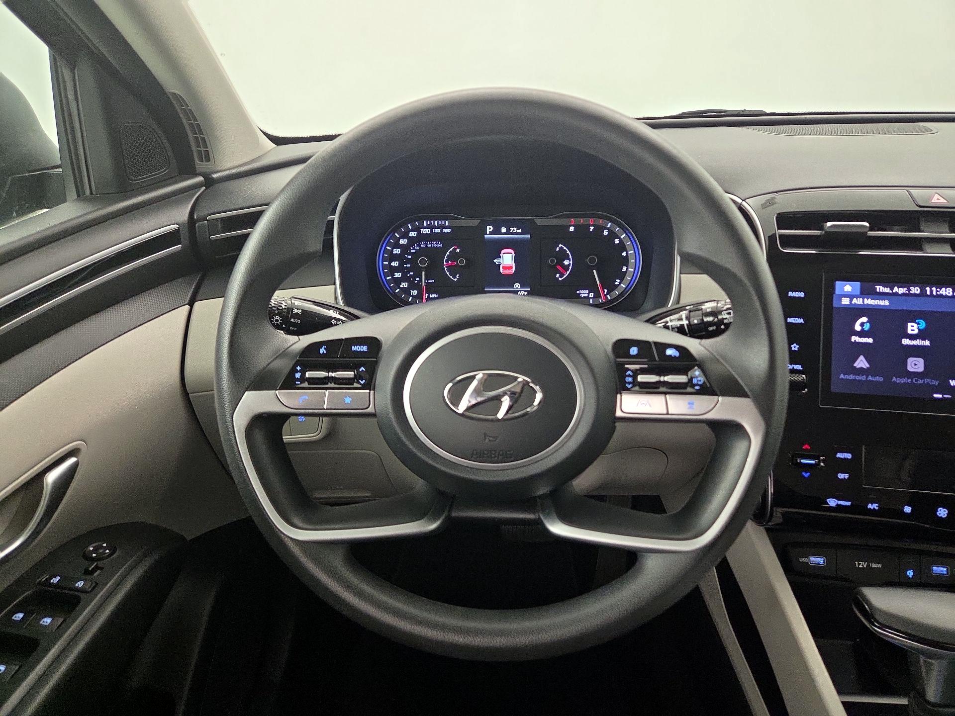 Thumbnail: 2024 Hyundai Tucson - 10