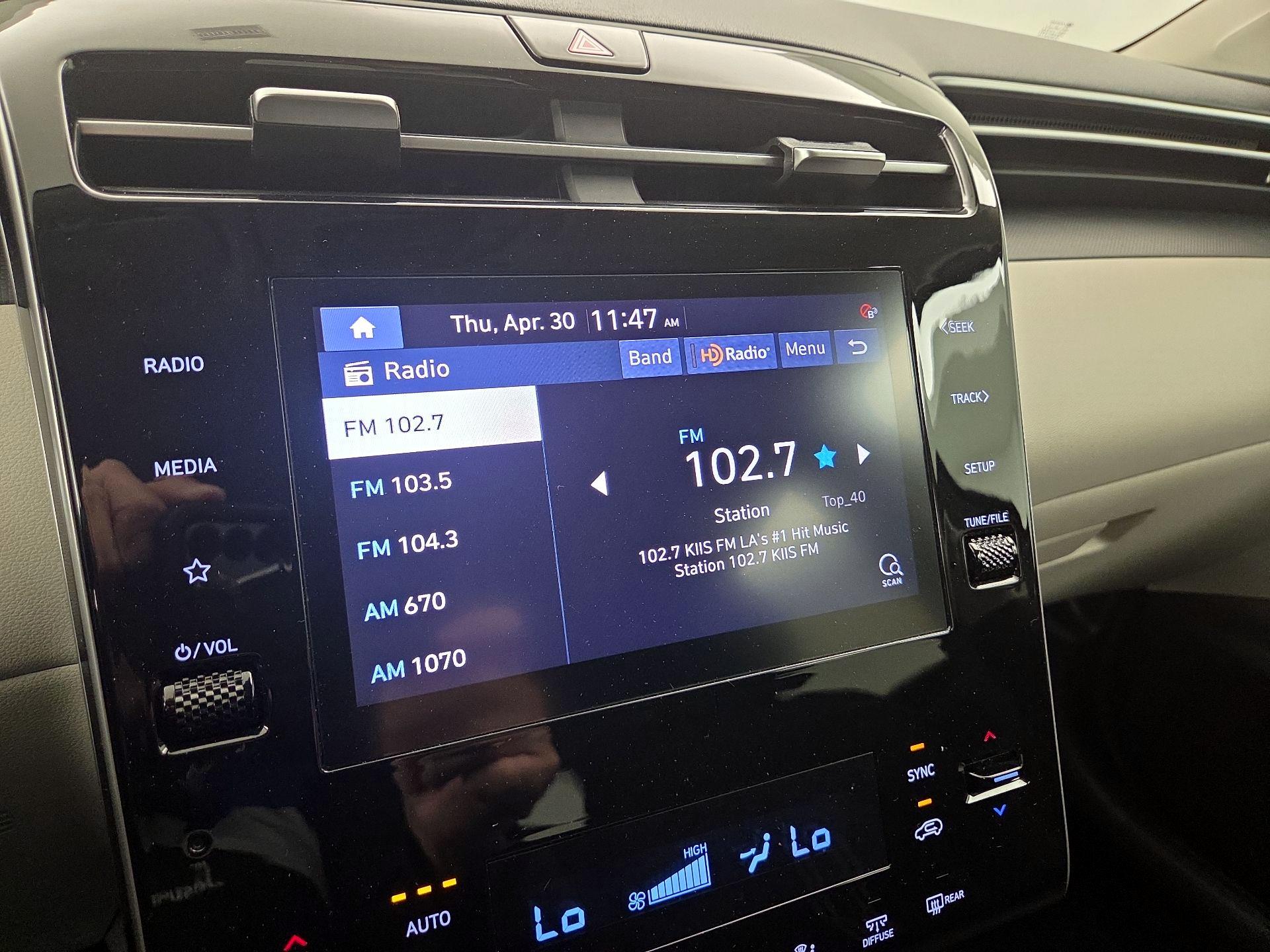 Thumbnail: 2024 Hyundai Tucson - 15