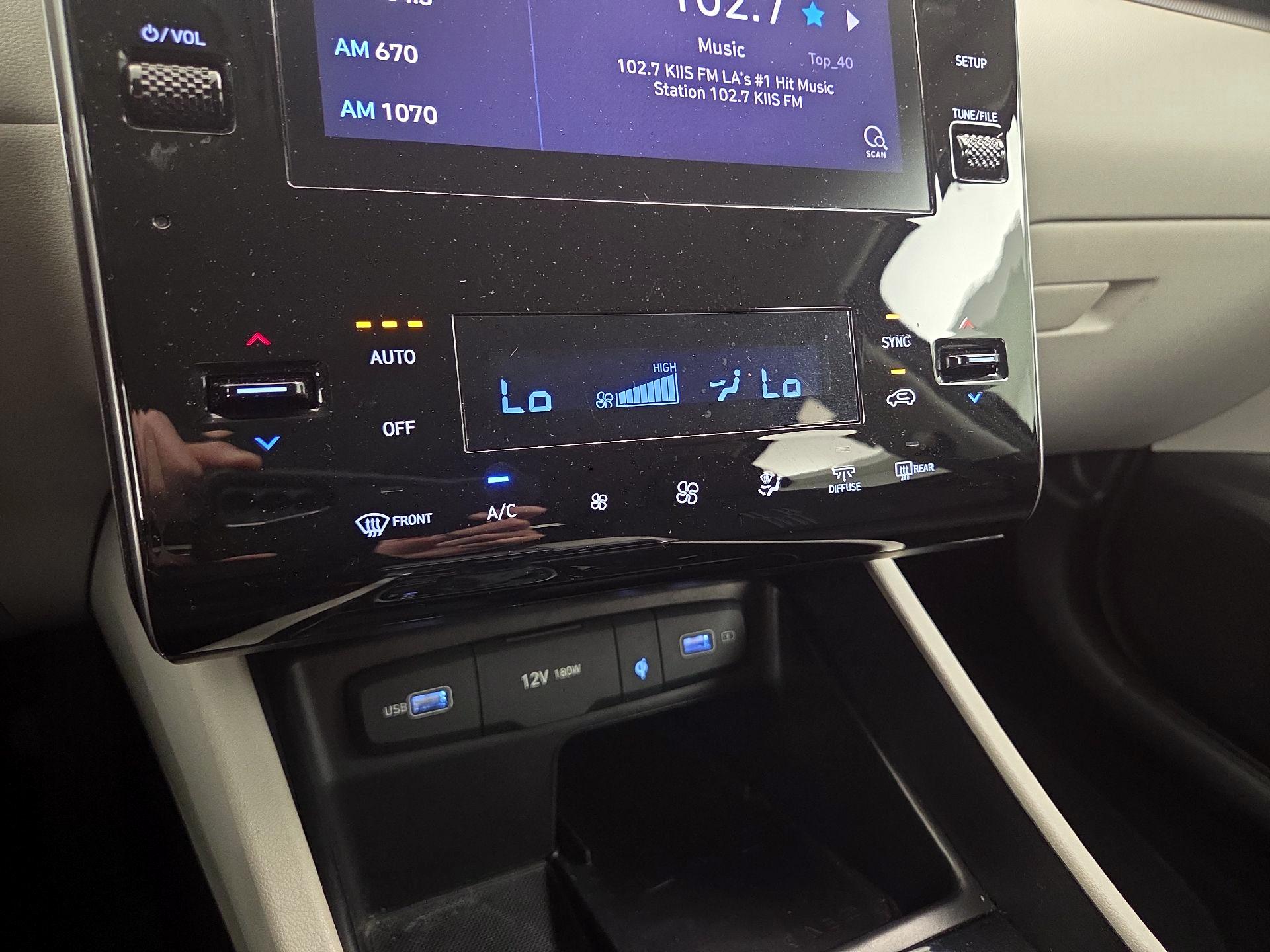 Thumbnail: 2024 Hyundai Tucson - 16