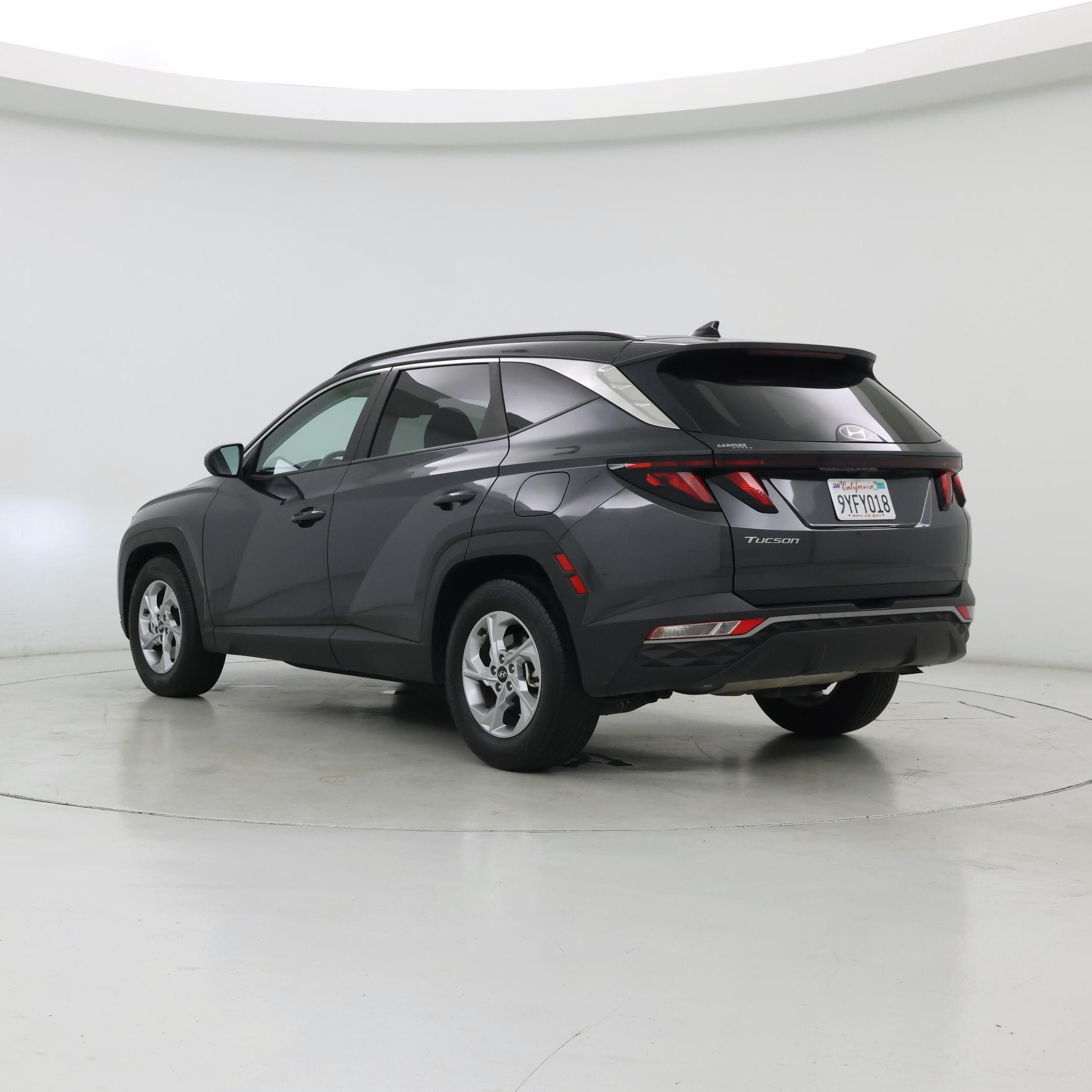 Thumbnail: 2024 Hyundai Tucson - 2