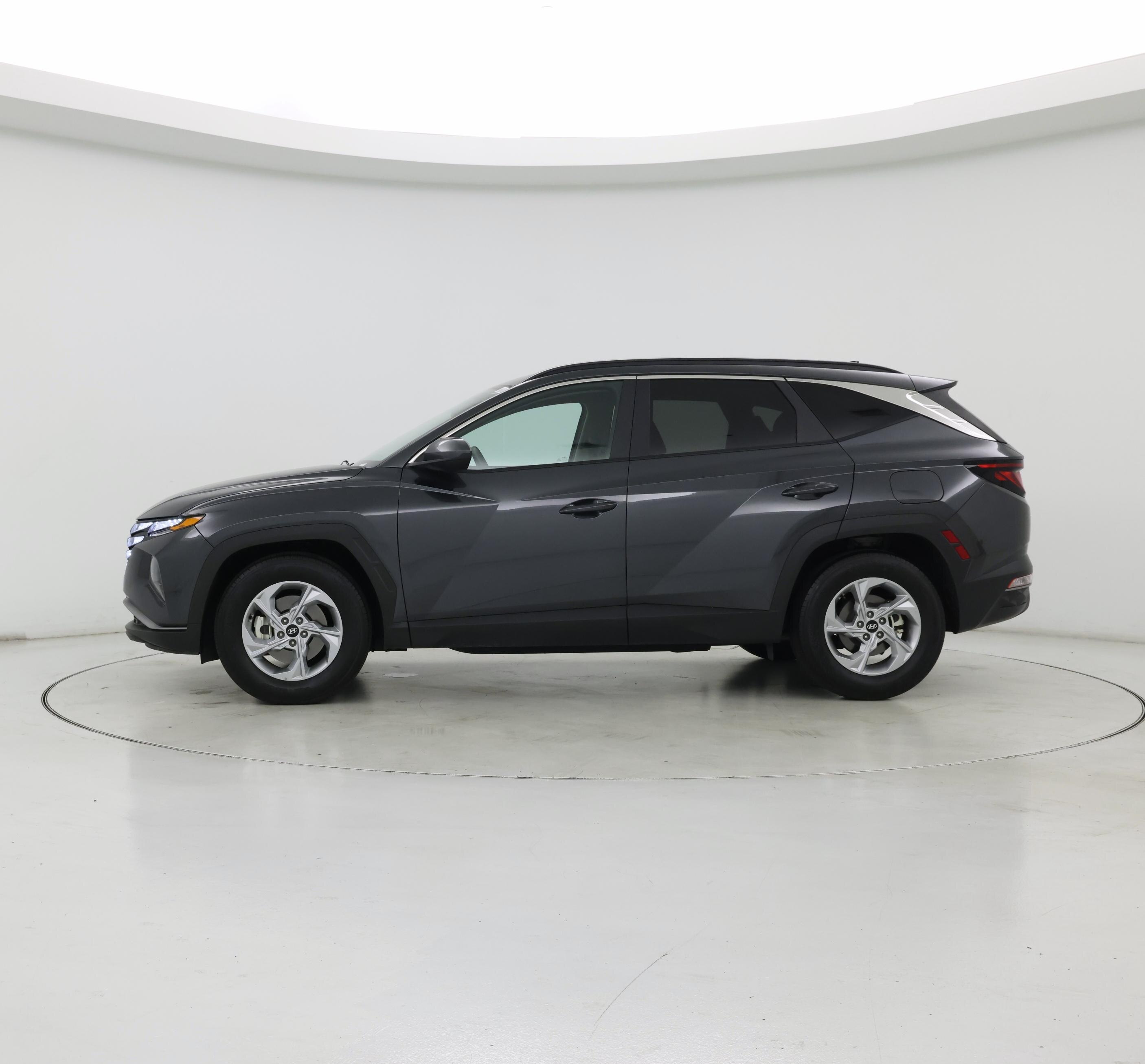 Thumbnail: 2024 Hyundai Tucson - 3