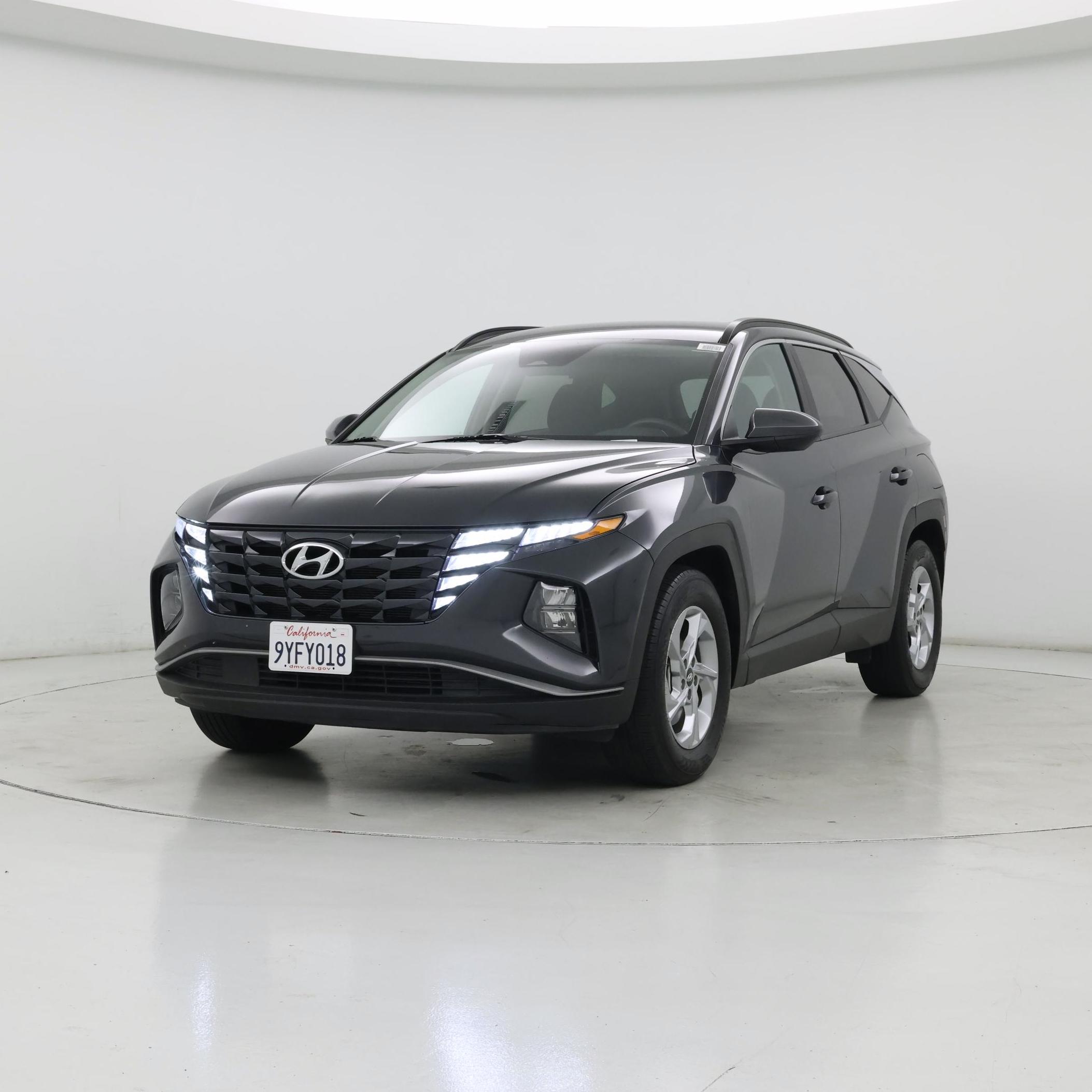 Thumbnail: 2024 Hyundai Tucson - 4
