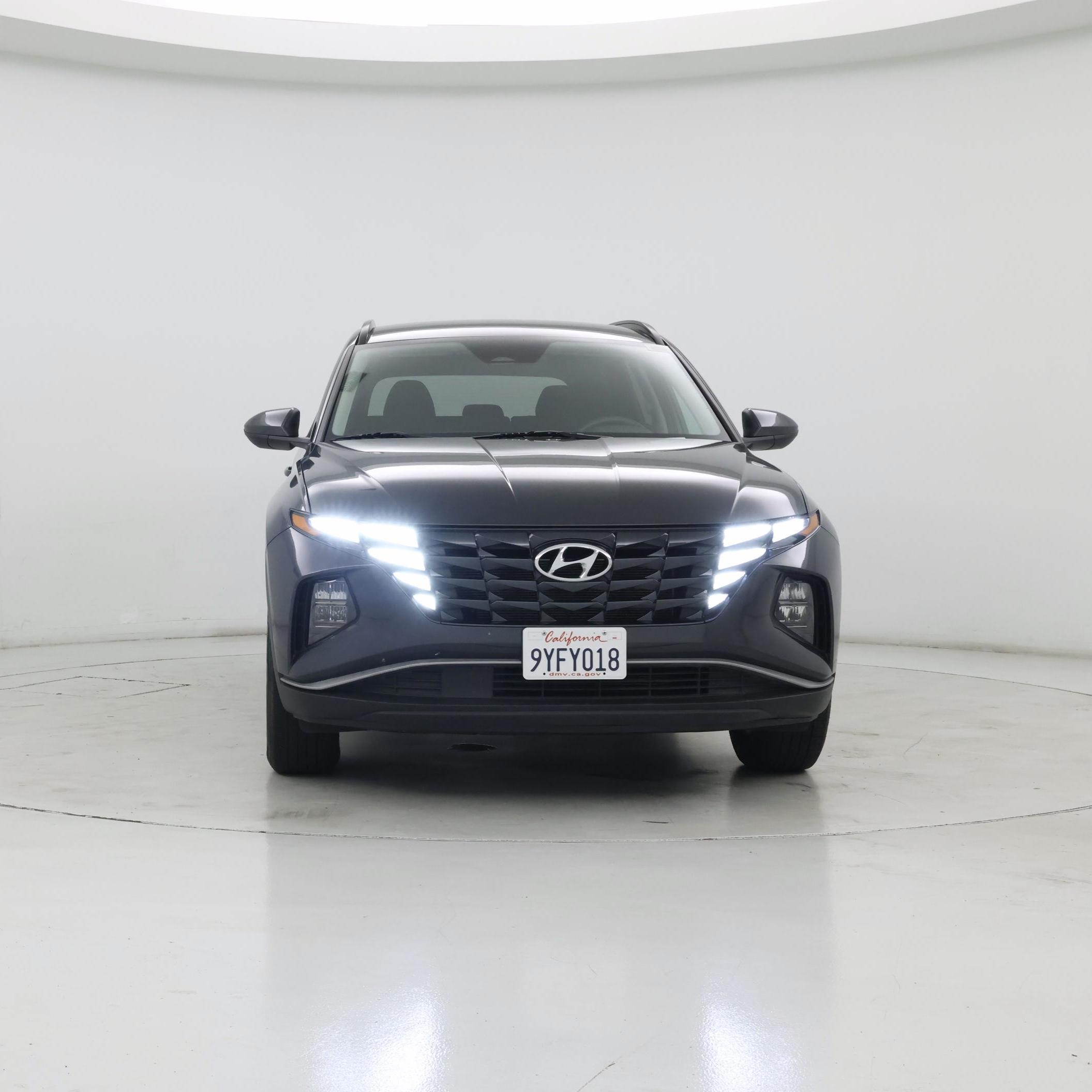 Thumbnail: 2024 Hyundai Tucson - 5
