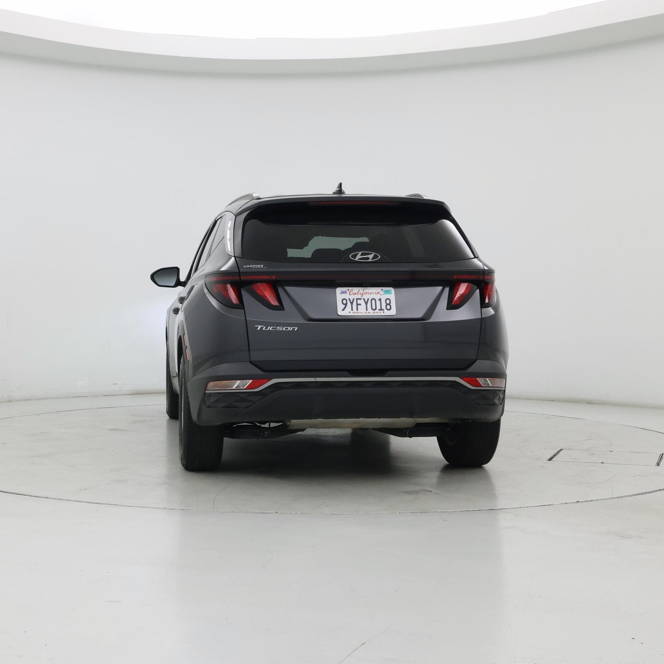 Thumbnail: 2024 Hyundai Tucson - 6