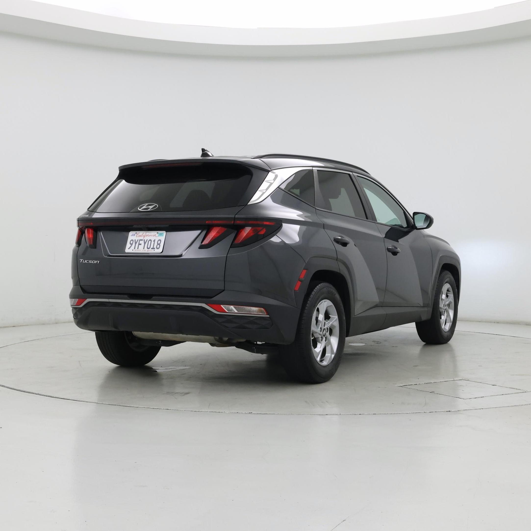 Thumbnail: 2024 Hyundai Tucson - 8