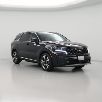 2023 Kia Sorento Hybrid SX Prestige