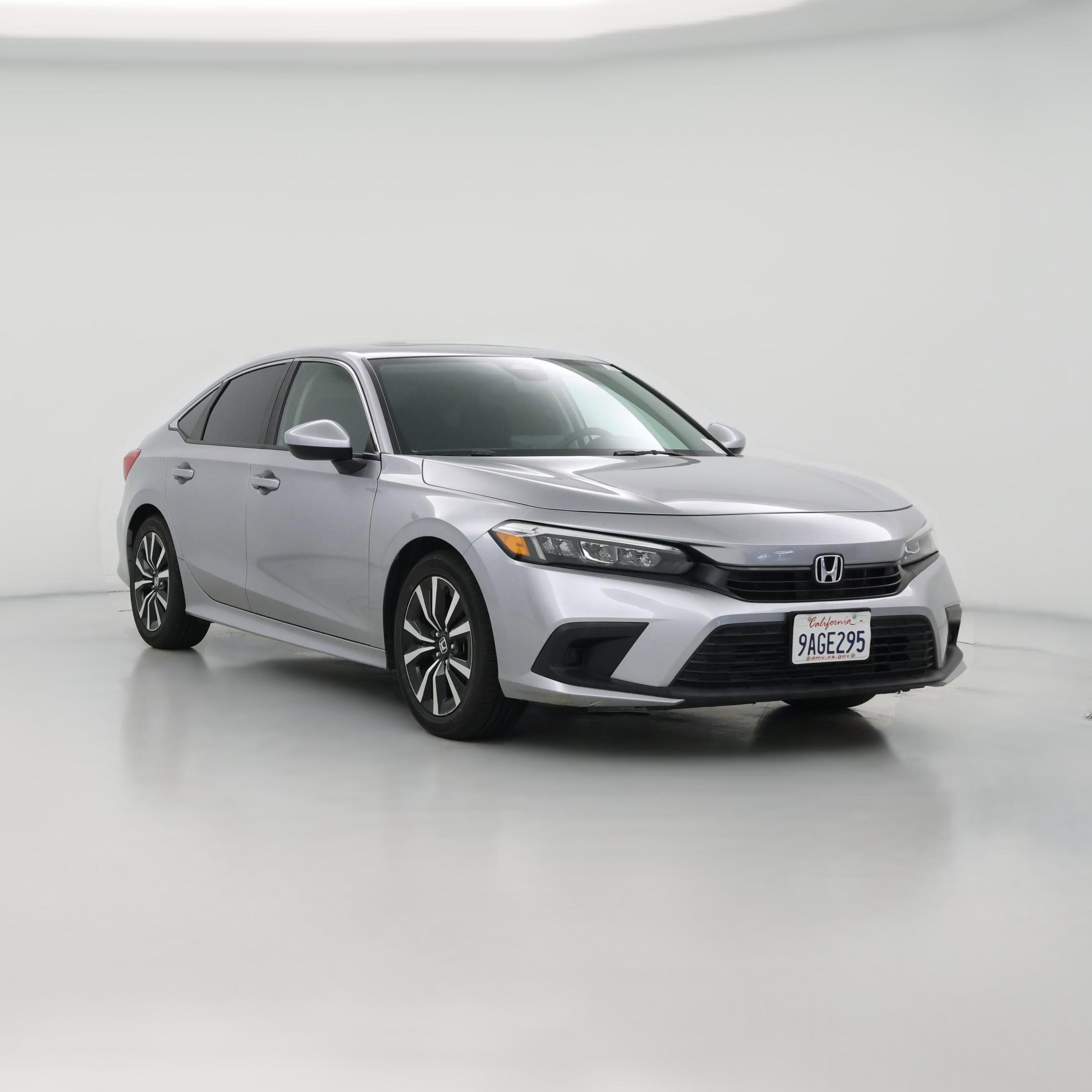 Thumbnail: 2022 Honda Civic - 1
