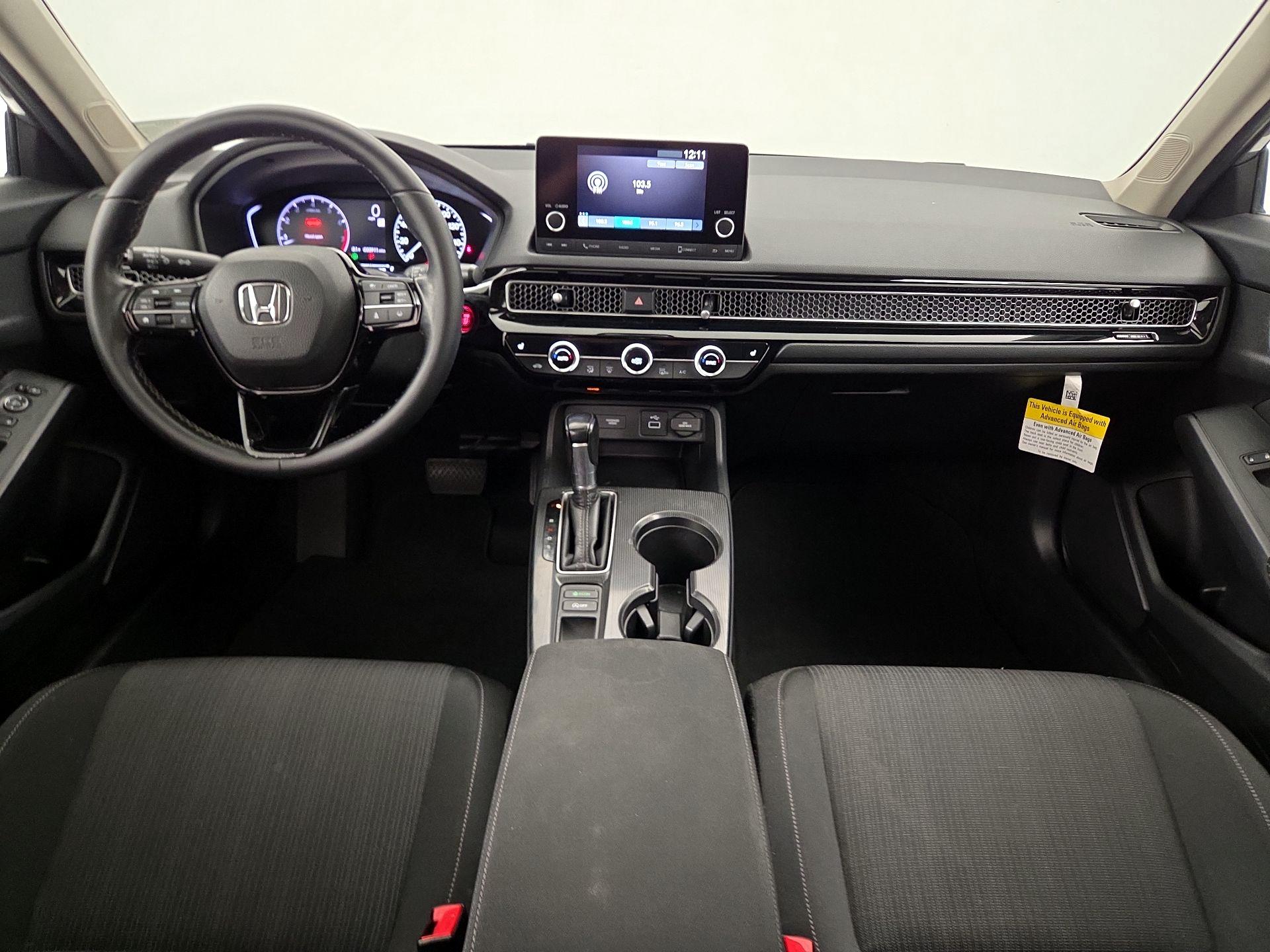 Thumbnail: 2022 Honda Civic - 9