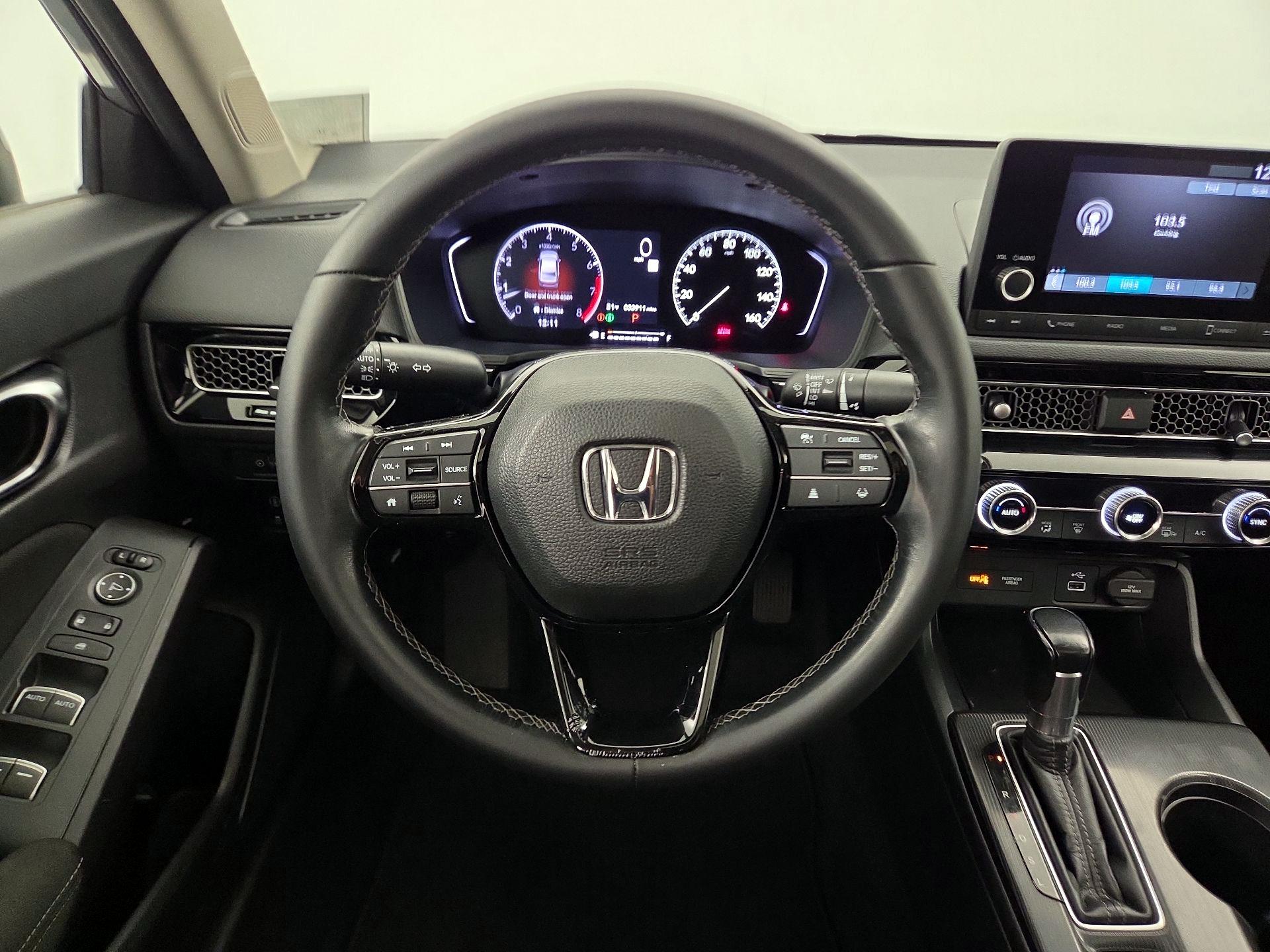 Thumbnail: 2022 Honda Civic - 10