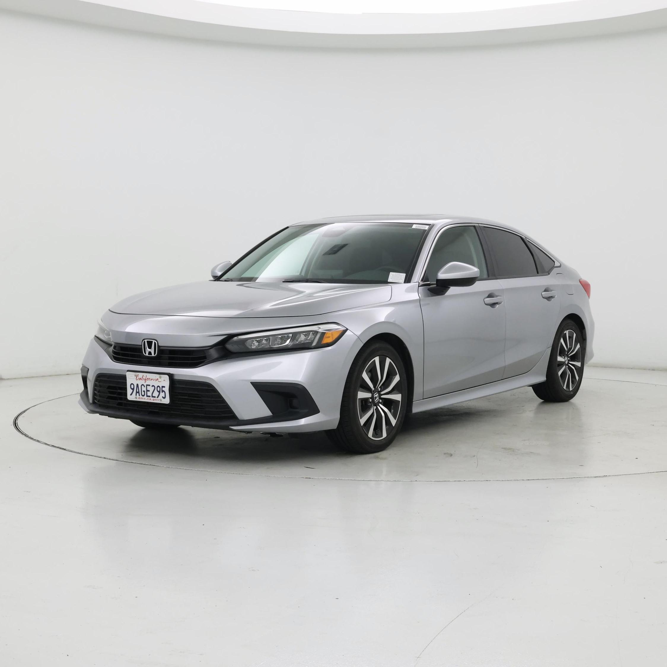 Thumbnail: 2022 Honda Civic - 4