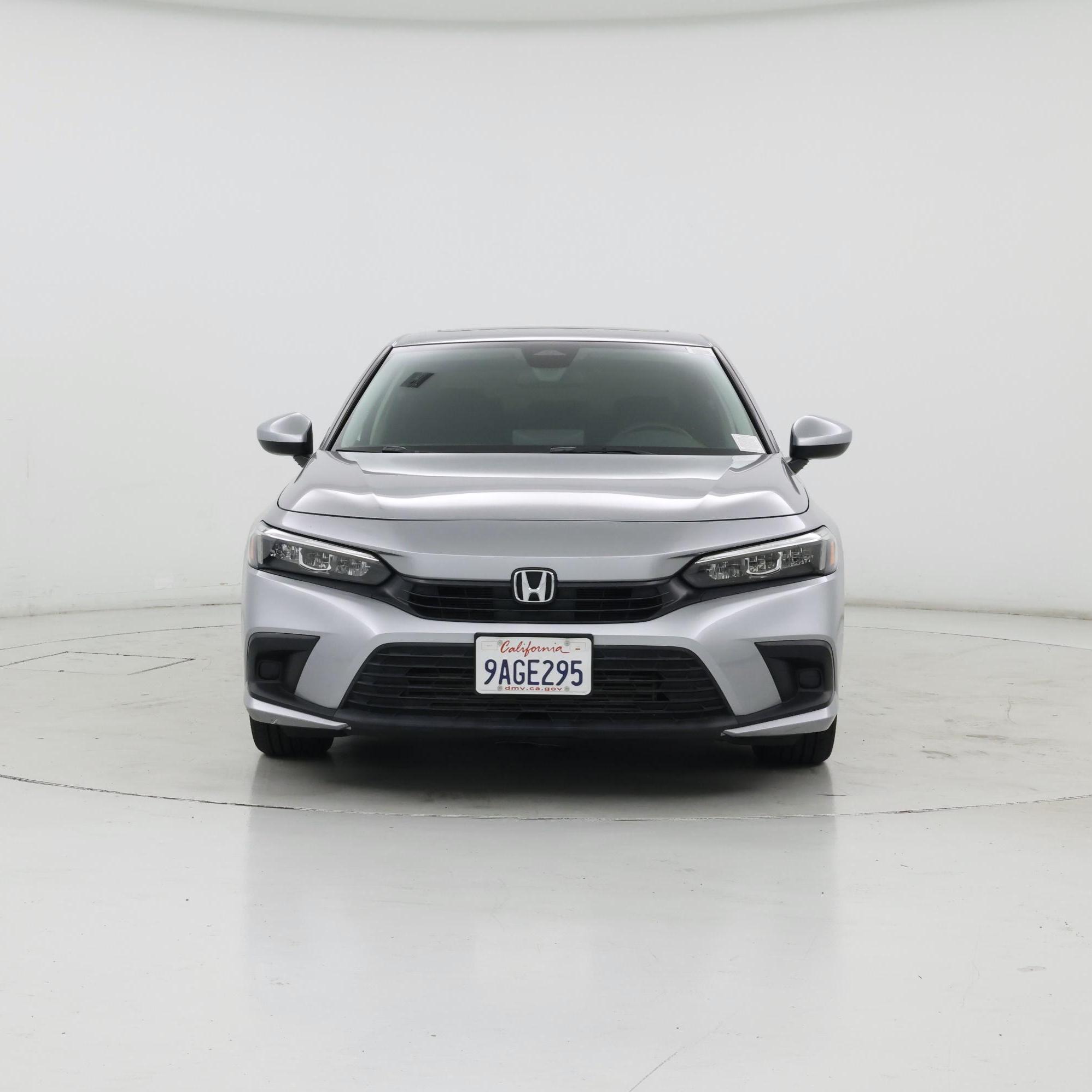 Thumbnail: 2022 Honda Civic - 5