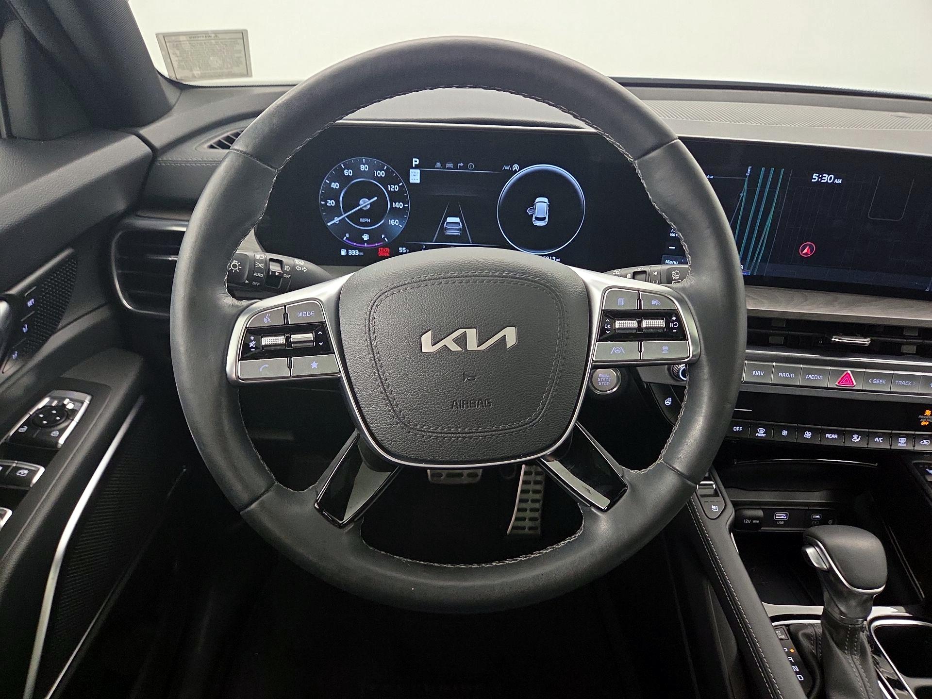 Thumbnail: 2025 Kia Telluride - 10