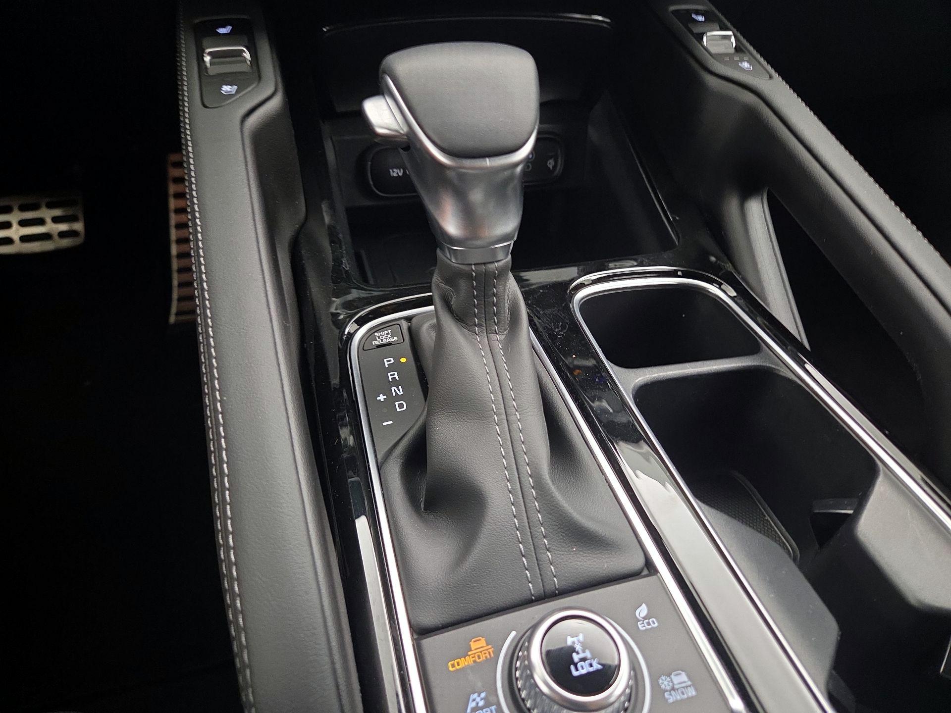 Thumbnail: 2025 Kia Telluride - 18