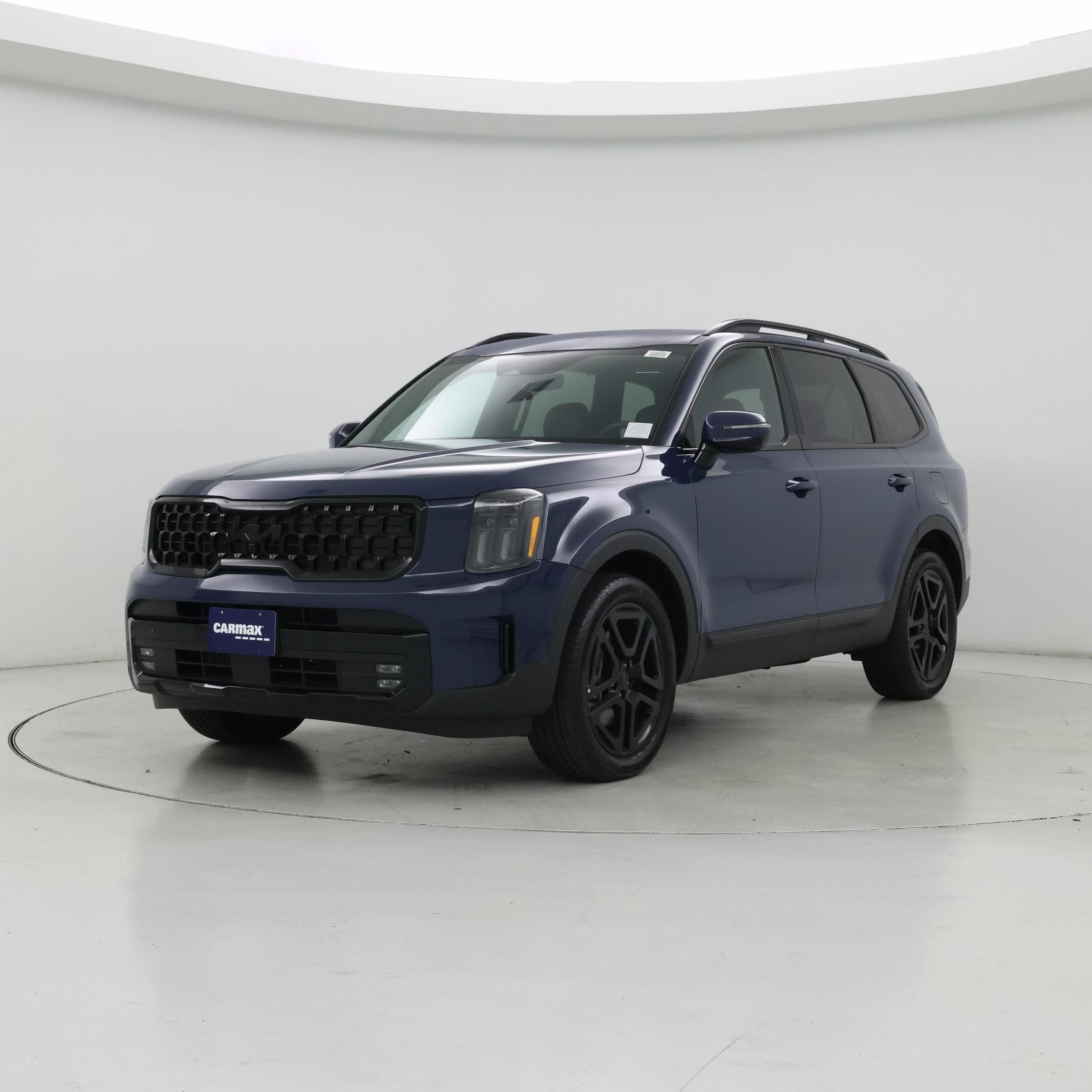 Thumbnail: 2025 Kia Telluride - 4