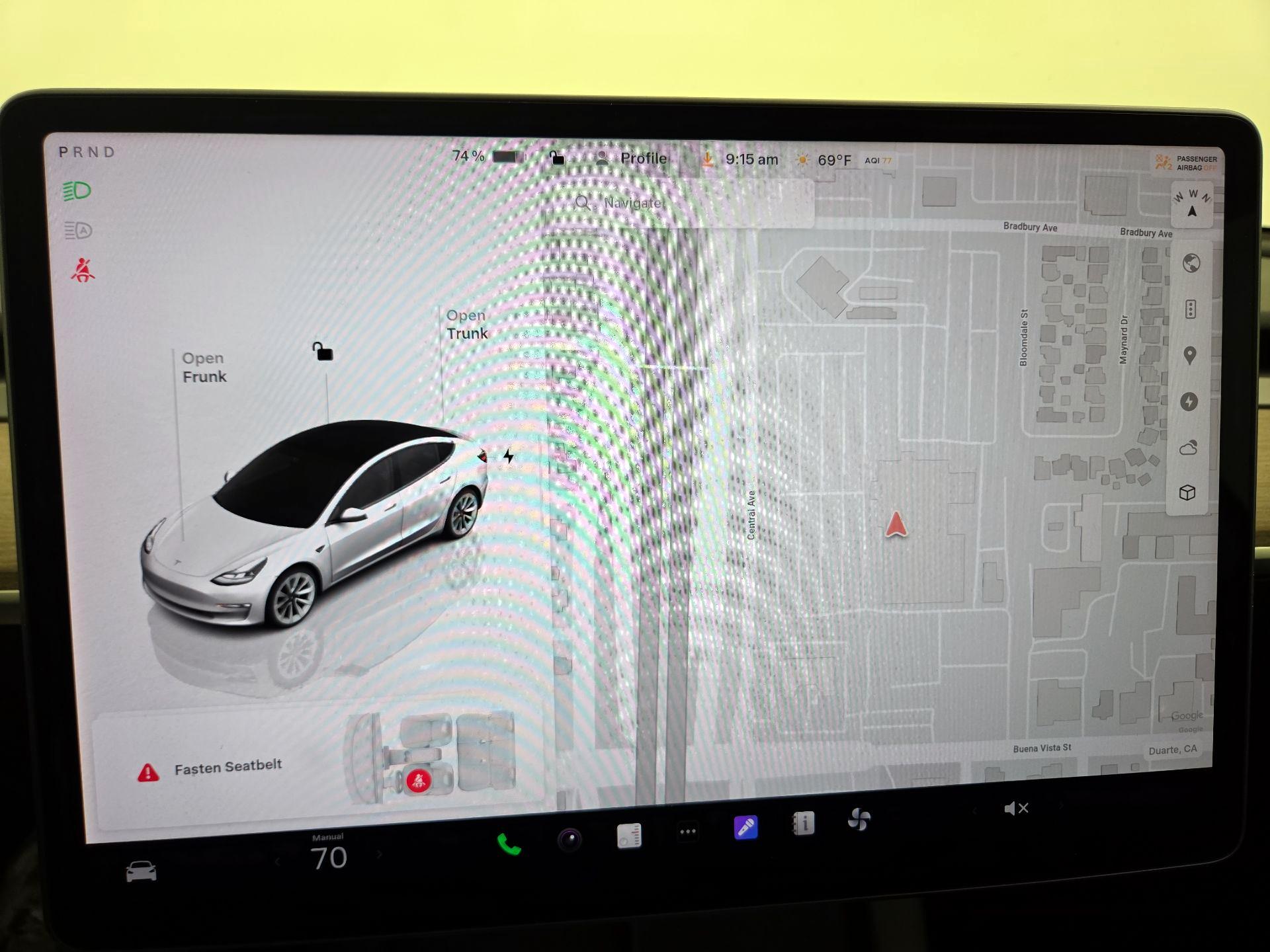 Thumbnail: 2022 Tesla Model 3 - 13