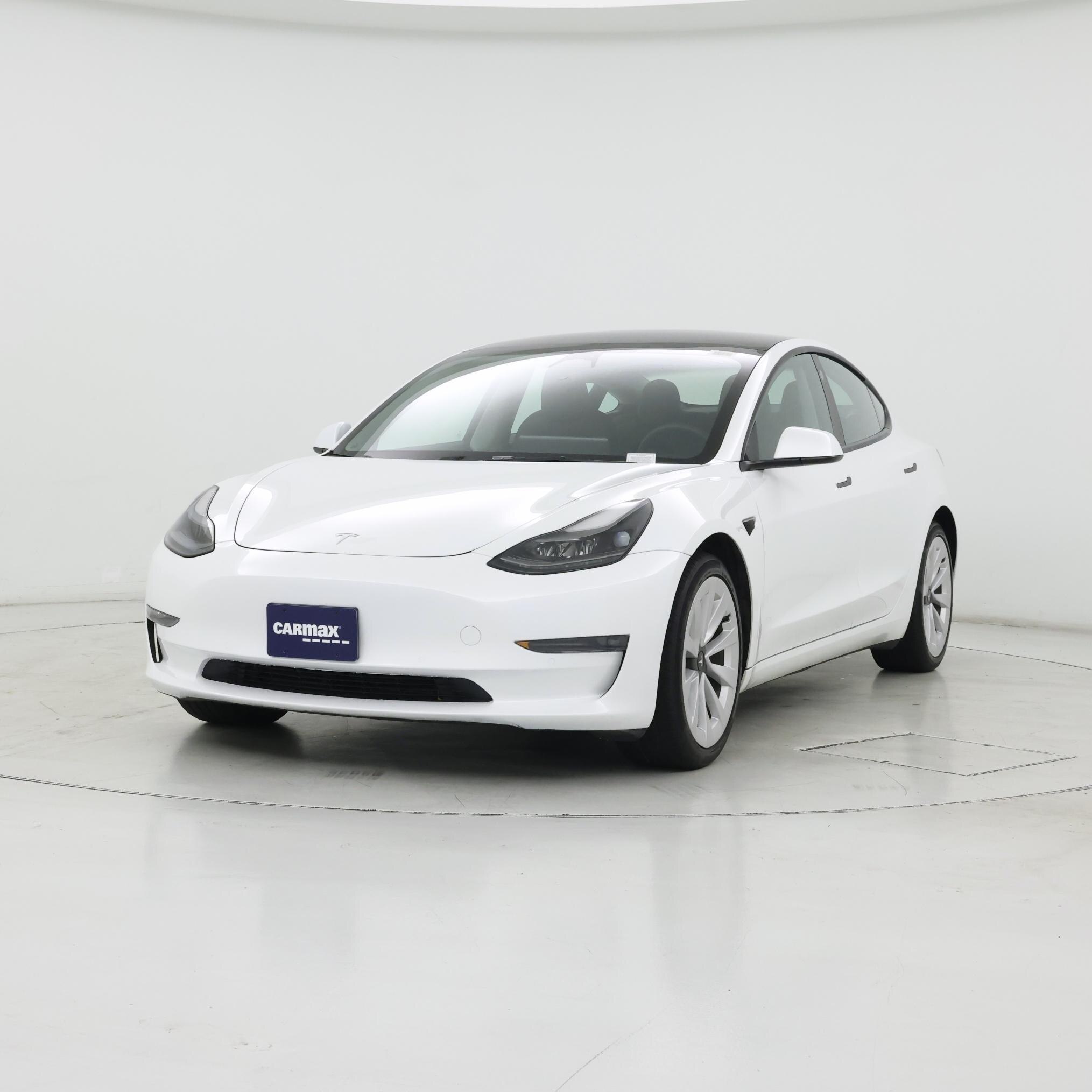 Thumbnail: 2022 Tesla Model 3 - 4
