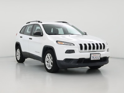 2016 Jeep Cherokee Sport