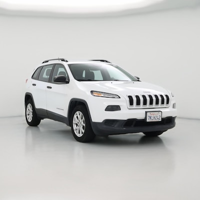 2016 Jeep Cherokee Sport