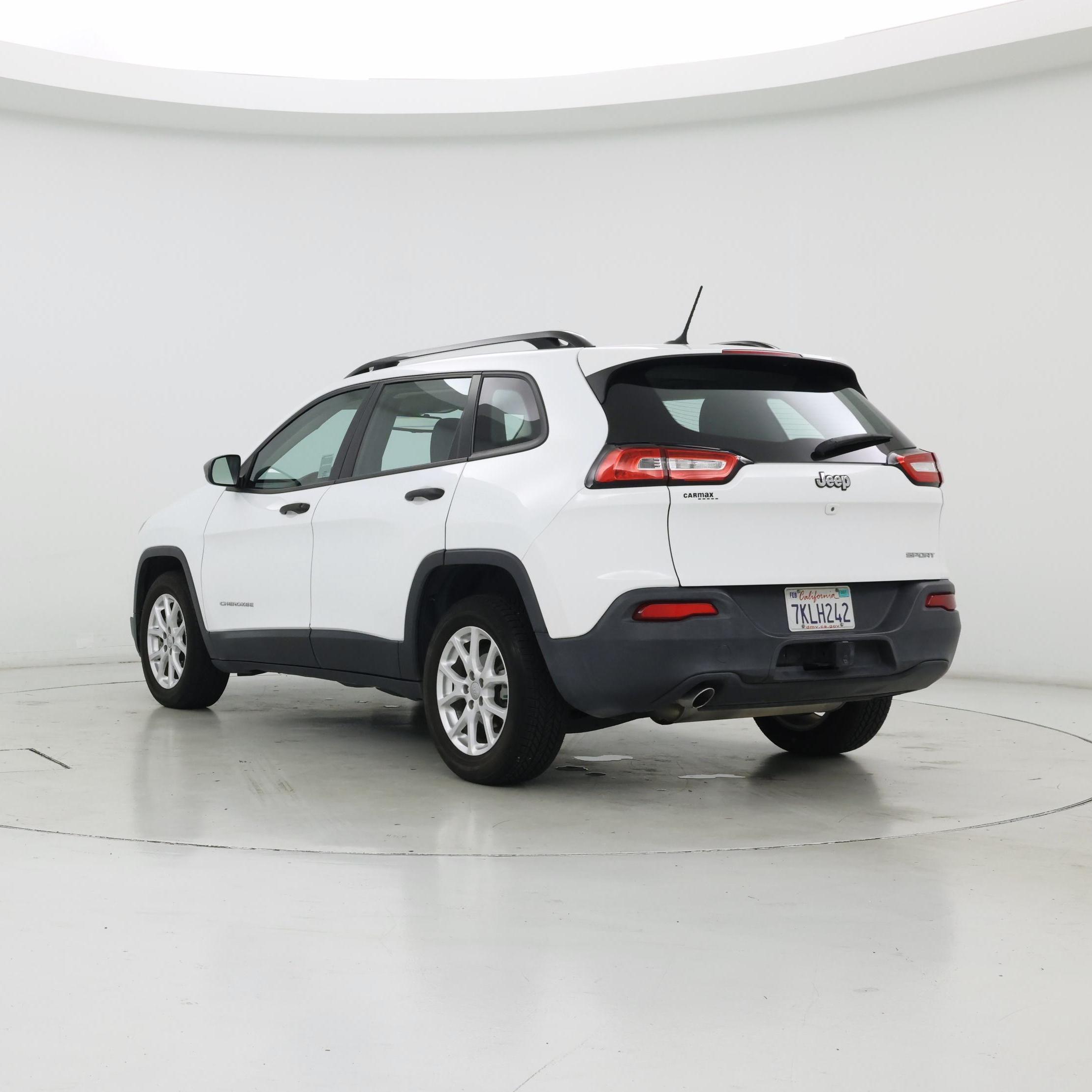 Thumbnail: 2016 Jeep Cherokee - 2