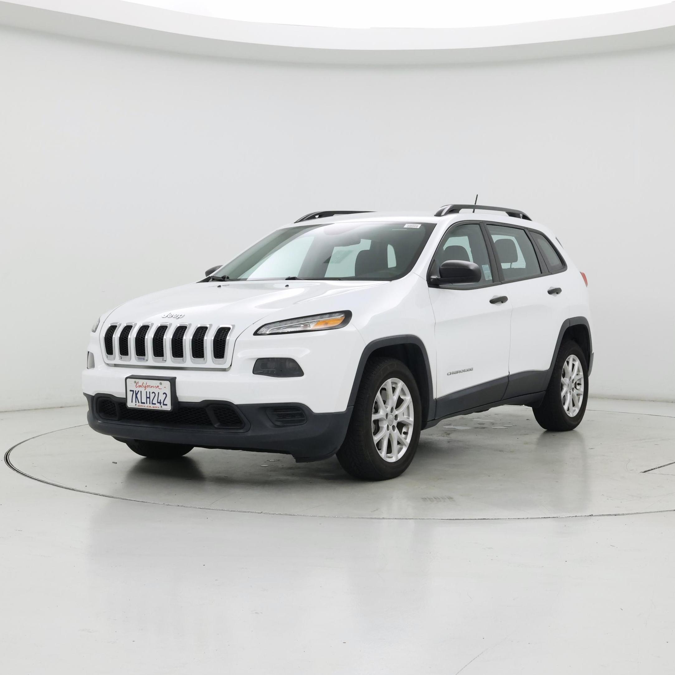 Thumbnail: 2016 Jeep Cherokee - 4