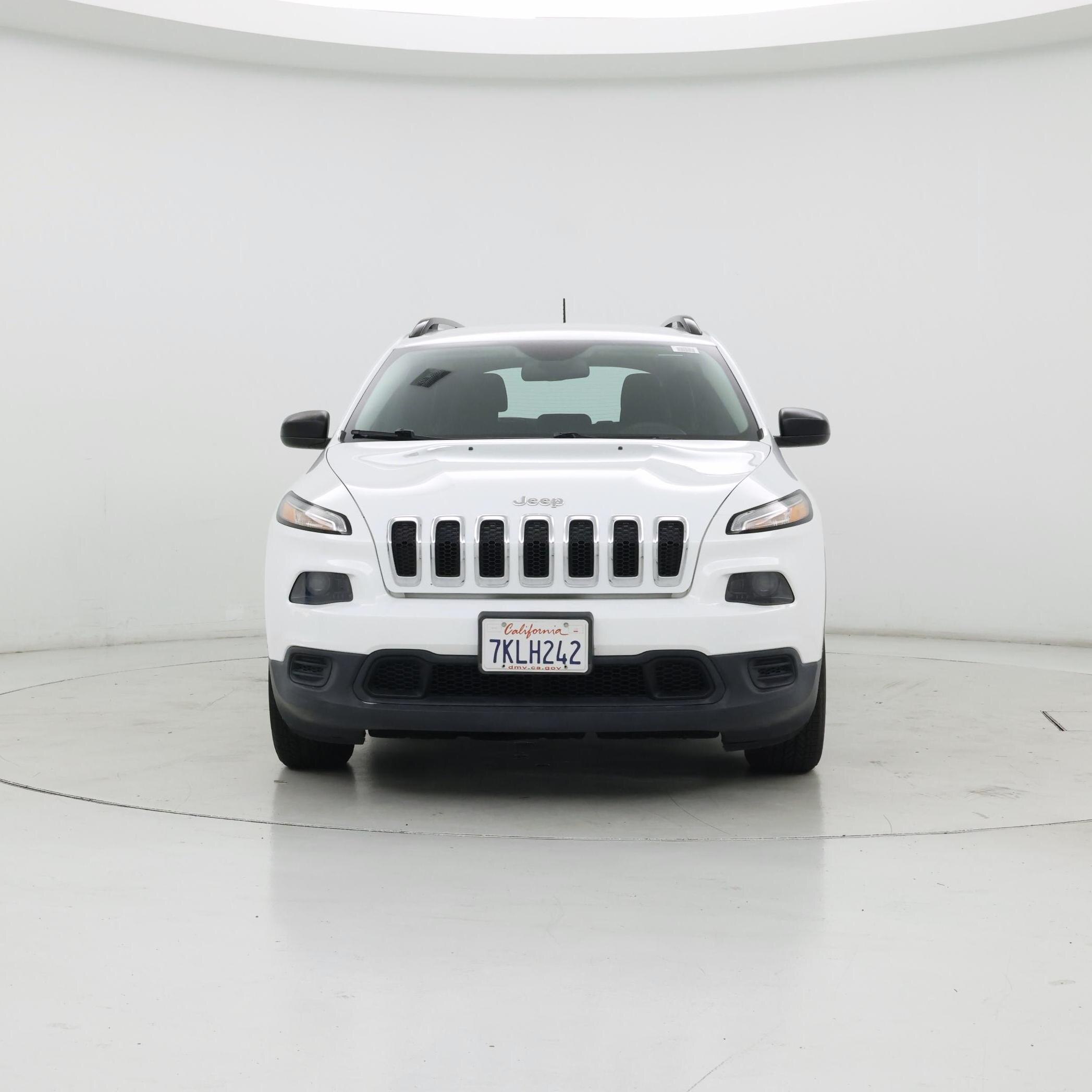 Thumbnail: 2016 Jeep Cherokee - 5