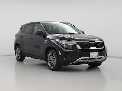 2021 Kia Seltos LX