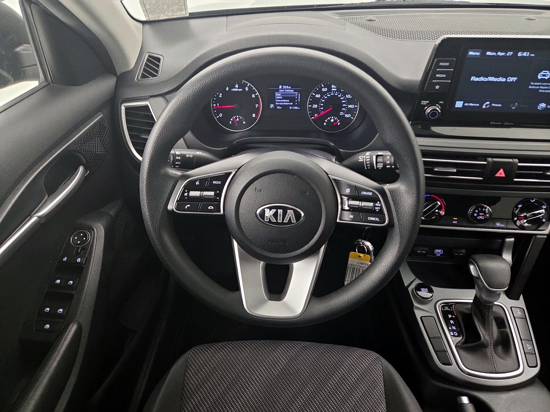Thumbnail: 2021 Kia Seltos - 10