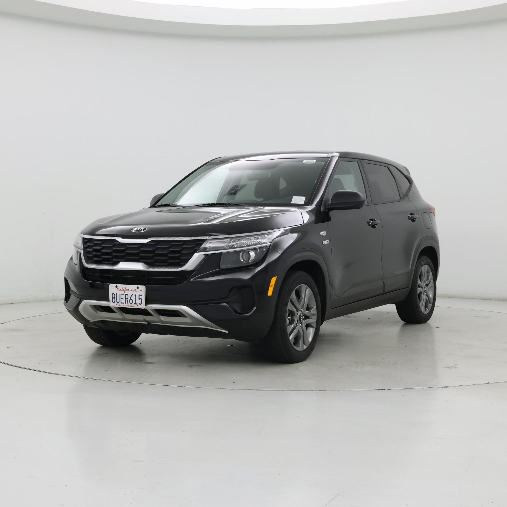 Thumbnail: 2021 Kia Seltos - 4