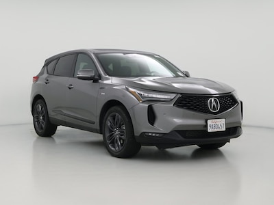 2022 Acura RDX A-Spec