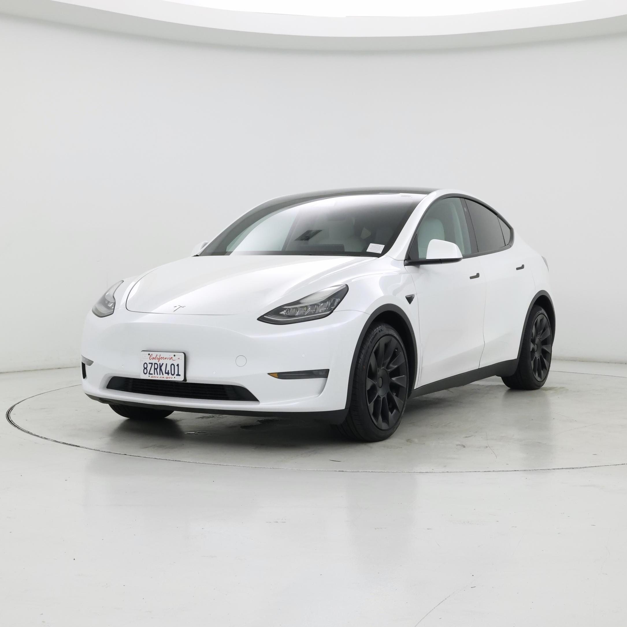 Thumbnail: 2022 Tesla Model Y - 4