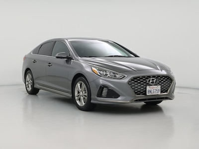 2019 Hyundai Sonata Sport