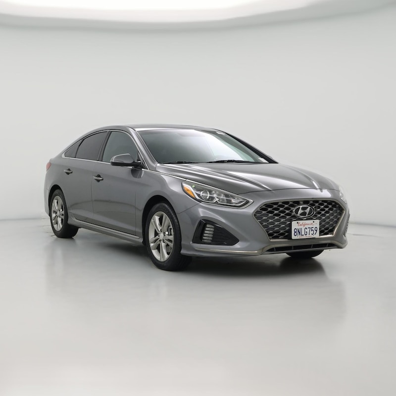 2019 Hyundai Sonata Sport