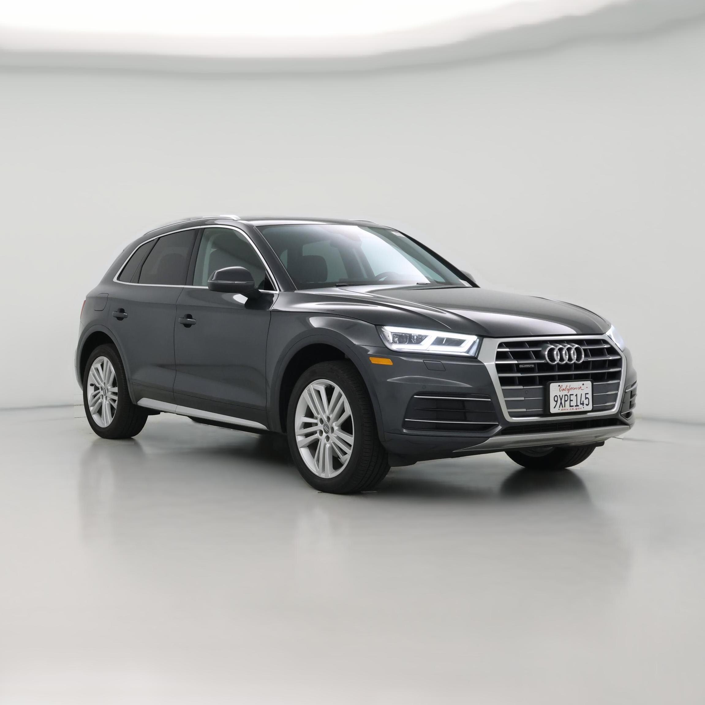 Thumbnail: 2019 Audi Q5 - 1
