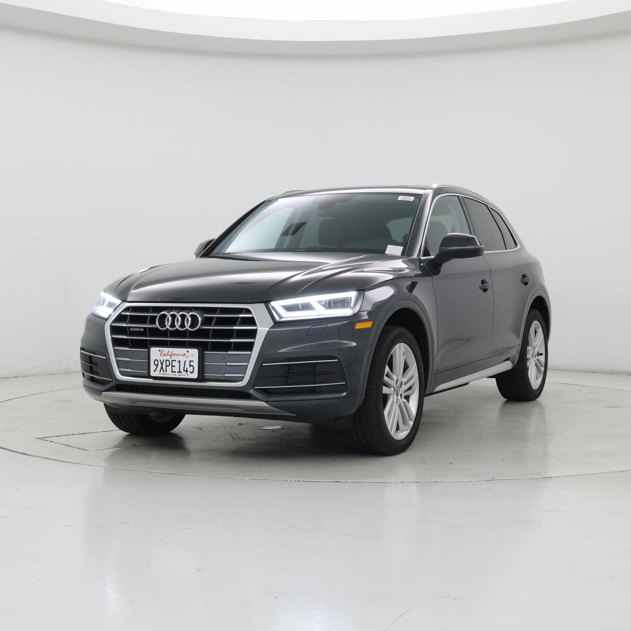 Thumbnail: 2019 Audi Q5 - 4