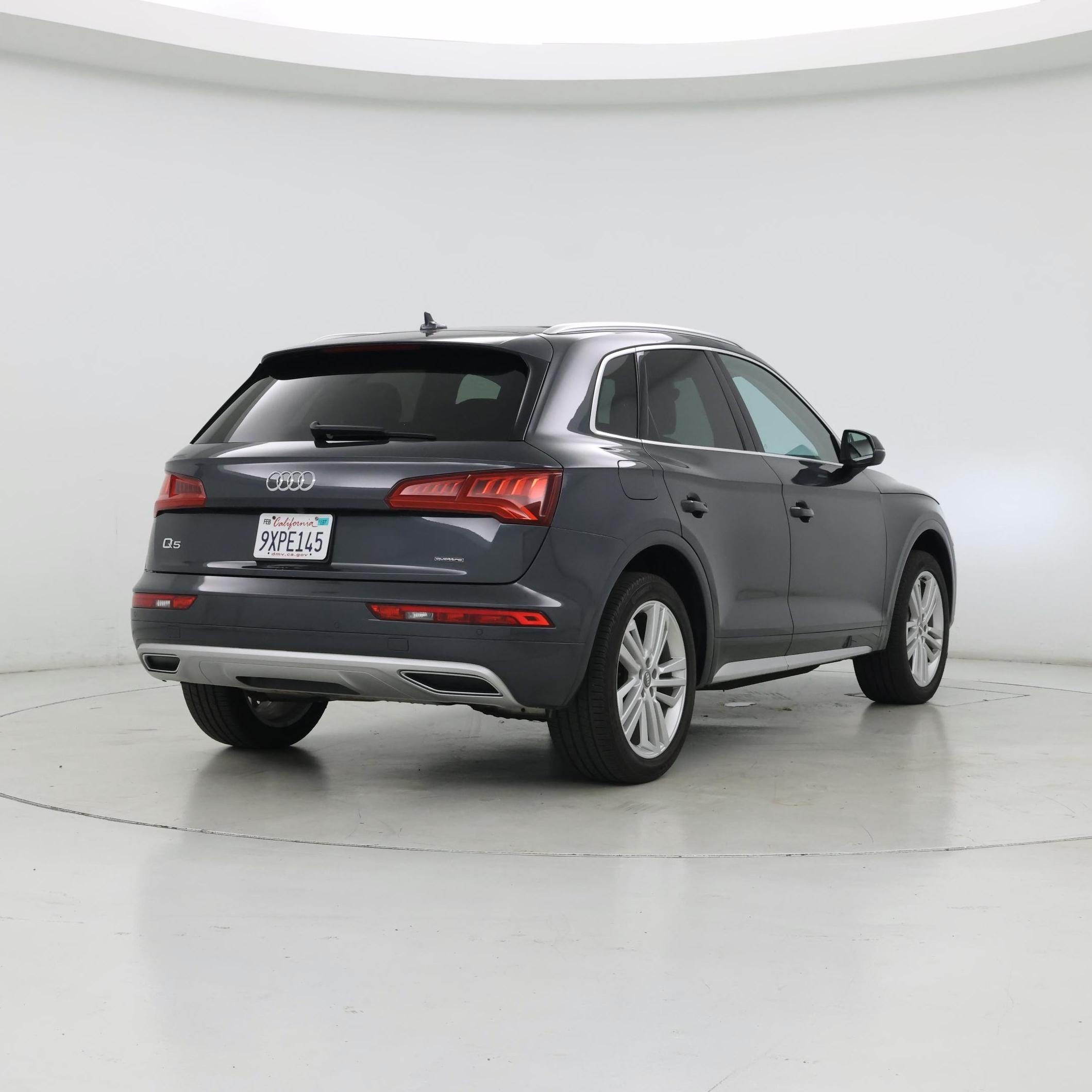 Thumbnail: 2019 Audi Q5 - 8