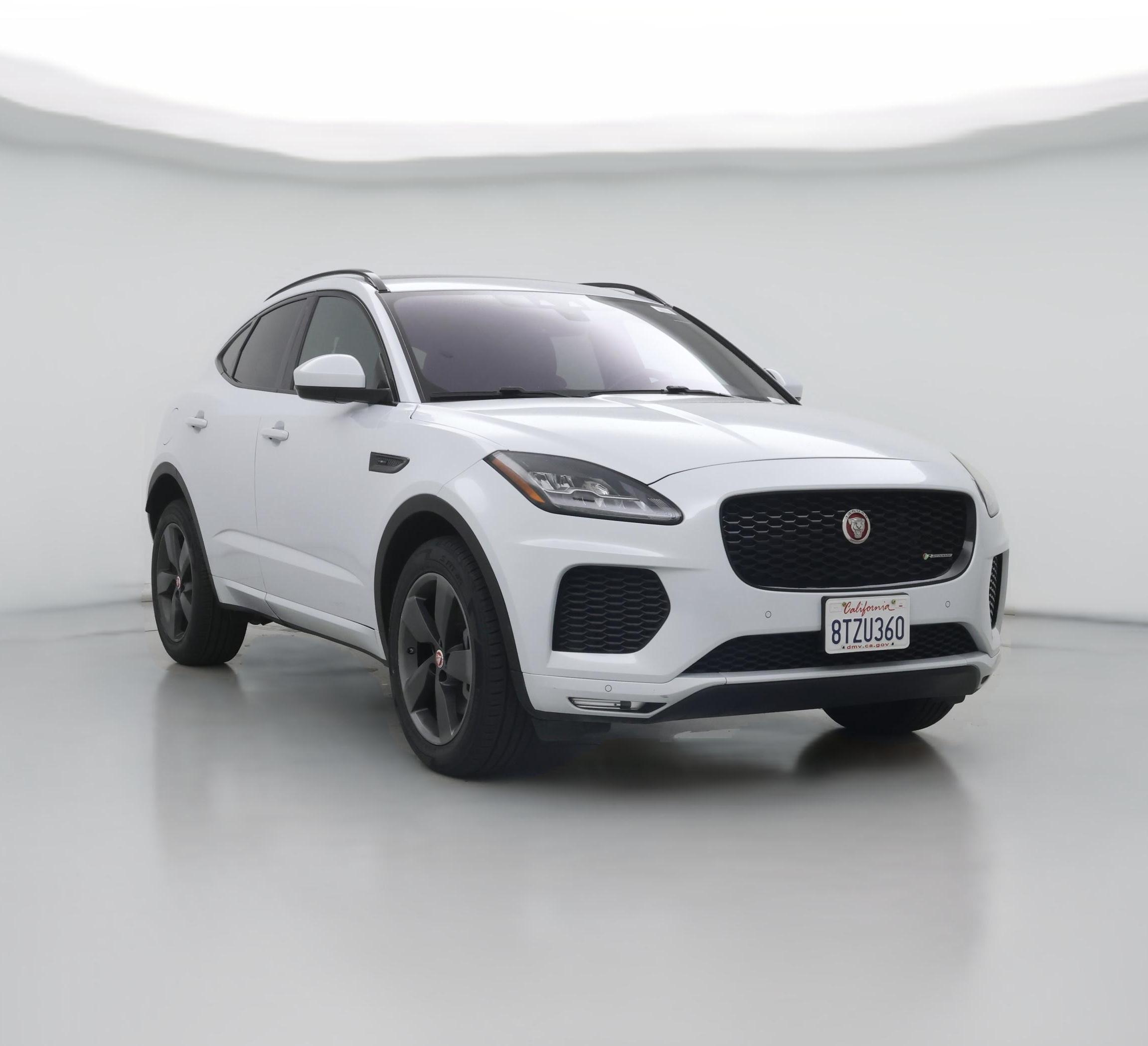 Thumbnail: 2020 Jaguar E-Pace - 1
